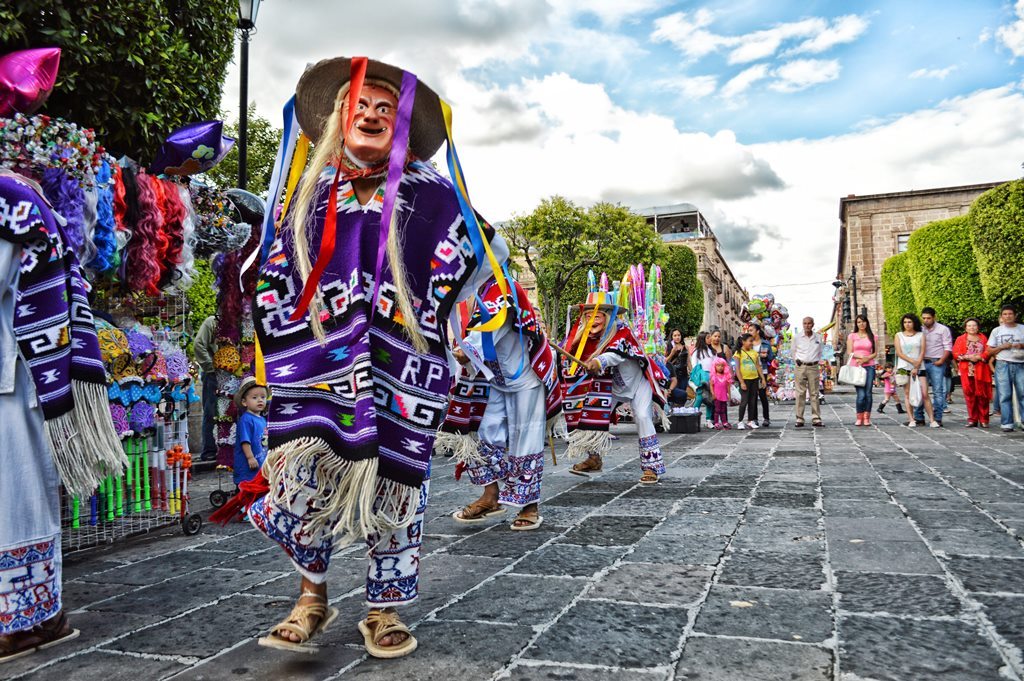 Tour Michoacán : Villages Magiques, le plus Jeune Volcan et Plus (8 Jours) 5