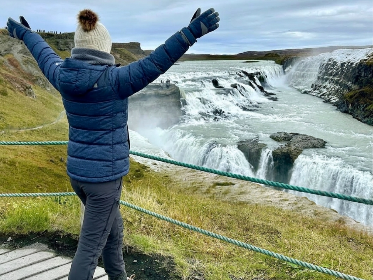 Grand Golden Circle Private Tour from Keflavik or Reykjavik Grand Golden Circle Private Tour from Keflavik or Reykjavik