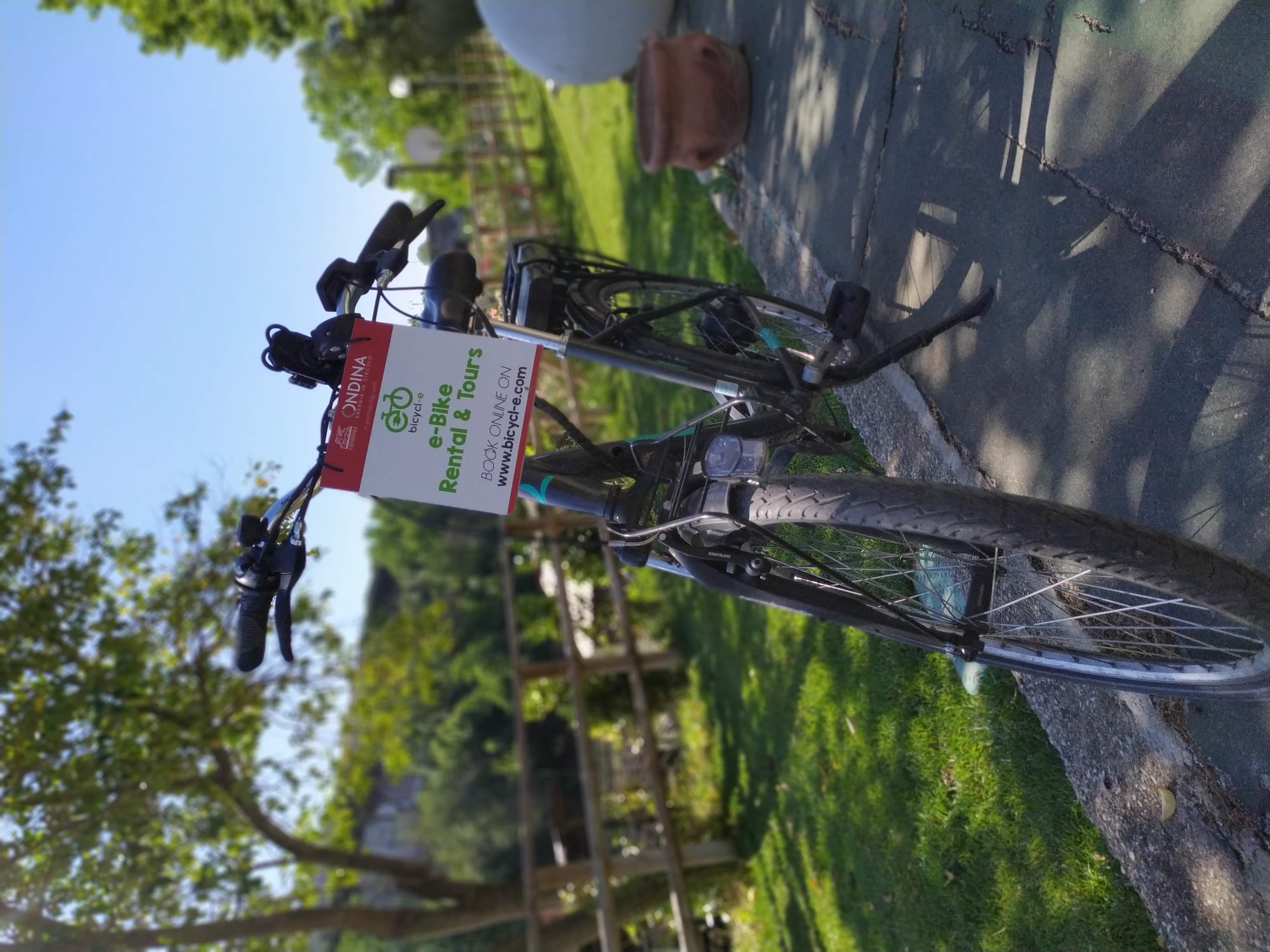 Electric Bike Rental at Lungotevere - Photo 4