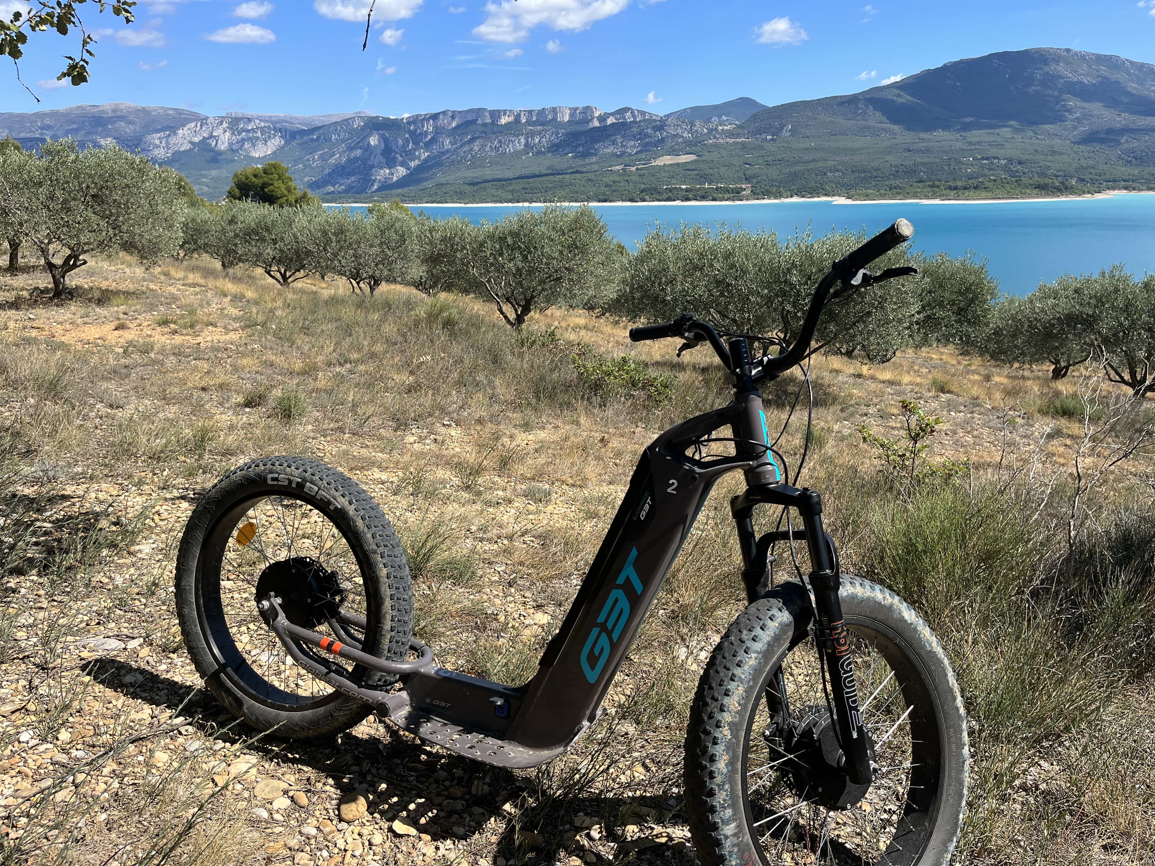 Guided electric scooter rides - Around the Lake - Photo 4
