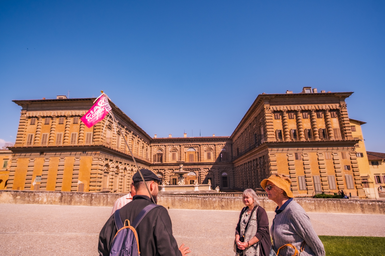 Small group tour to discover the Pitti Palace and the Boboli Gardens - Photo 39