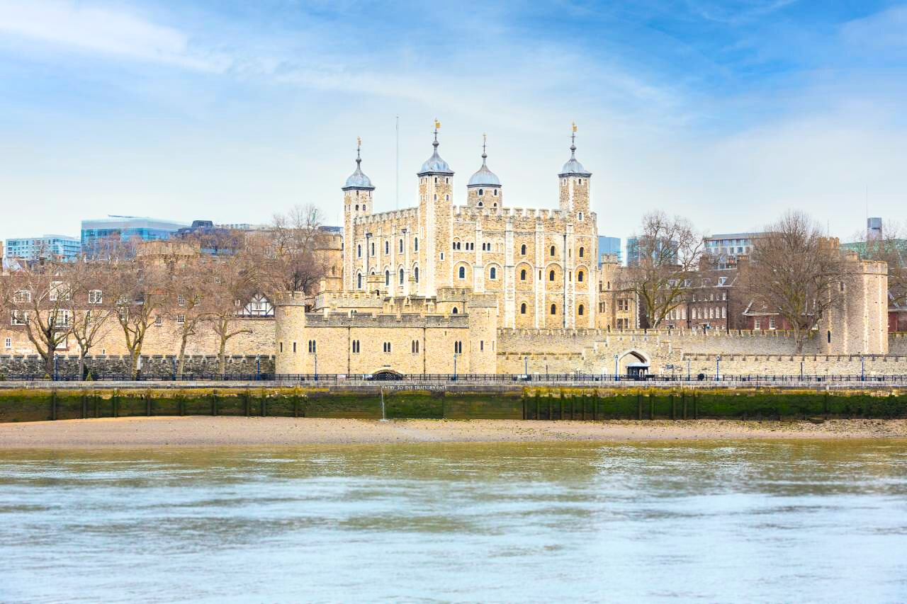 Wycieczka do Zamku Windsor i Tower of London z biletami wstępu