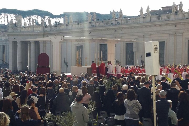Vatican Papal Audience and Sistine Chapel Skip the line tour - Photo 16