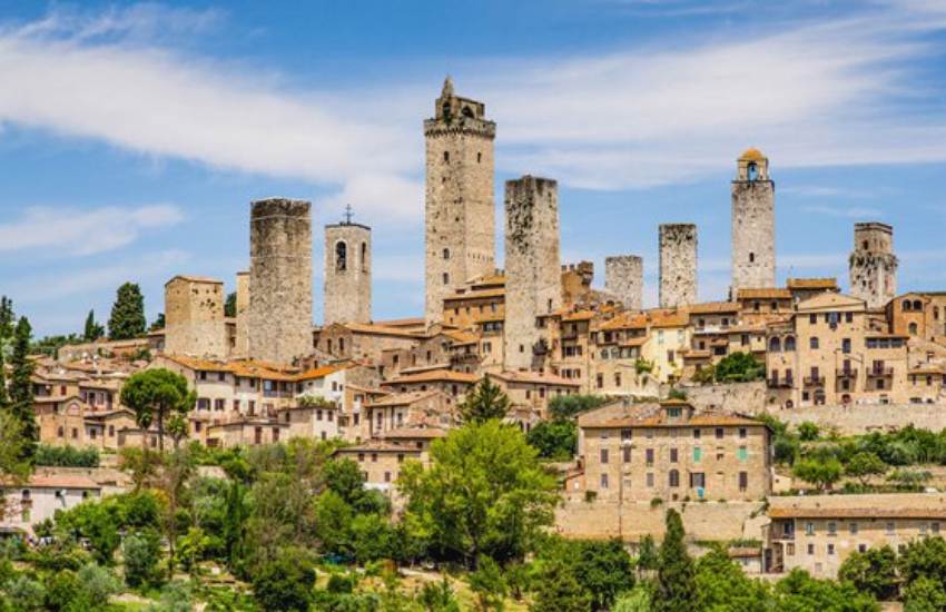 From Siena: Pisa & San Gimignano Day Trip - Photo 15