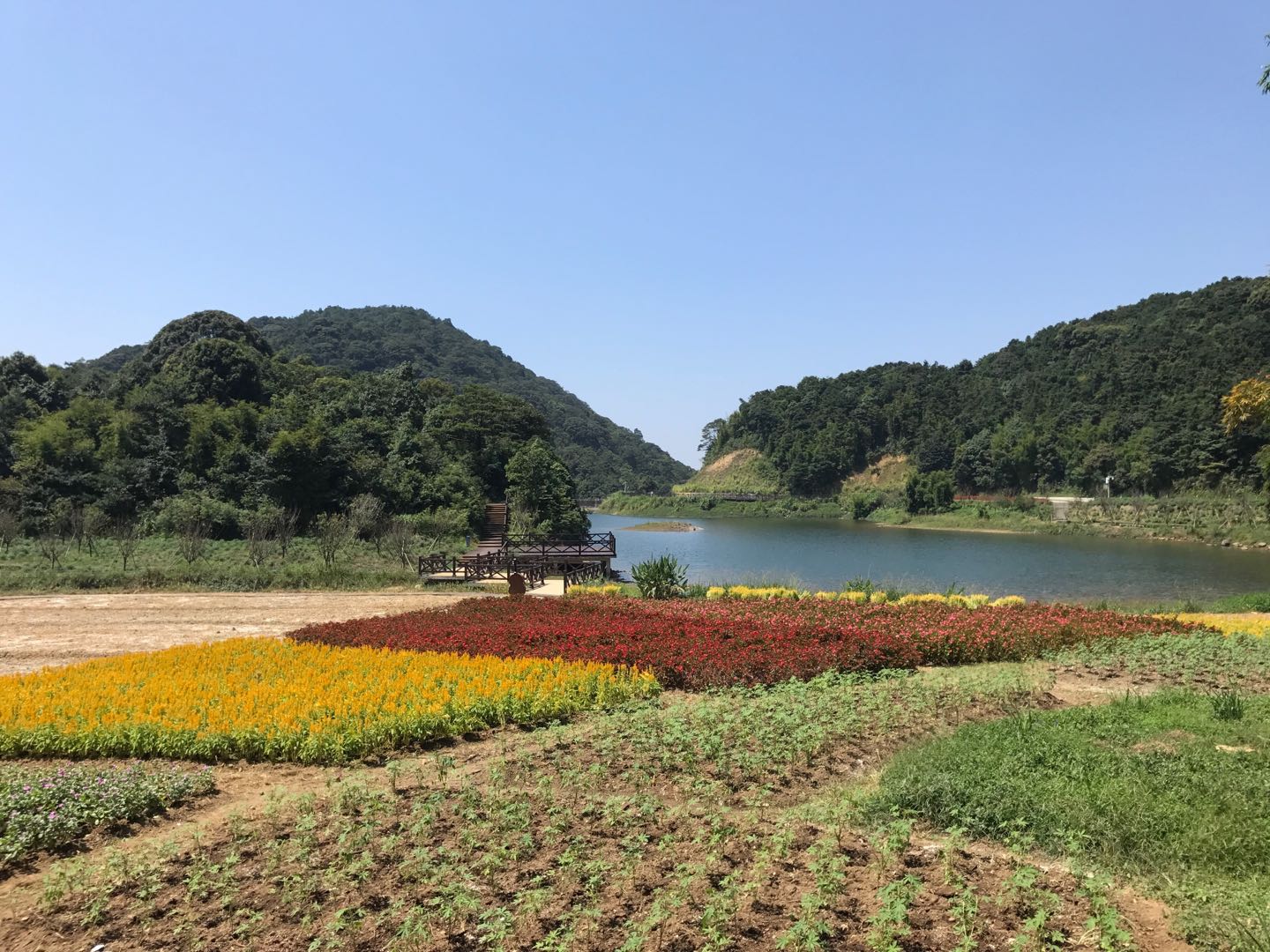 Excursión de un día al Parque Nacional Shimen y a las aguas termales de Biquan Air desde Guangzhou - Foto 5