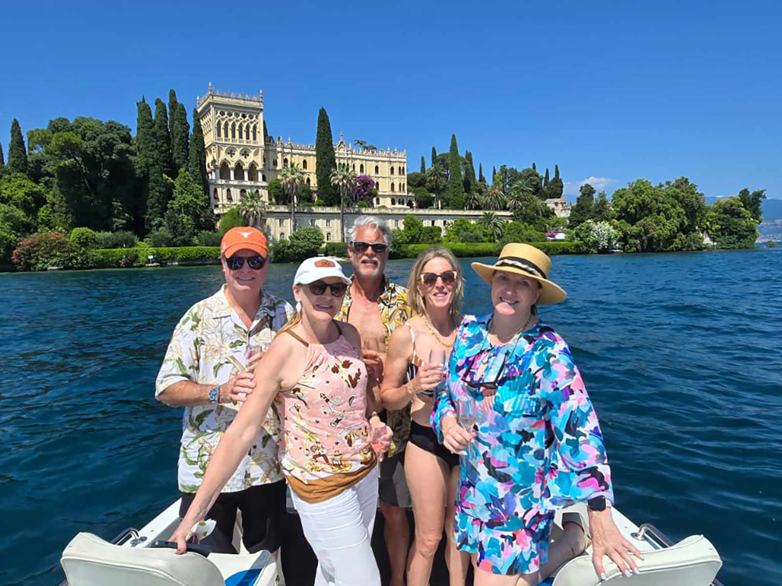 Private boat tour with wine and food tasting from Garda - Photo 4