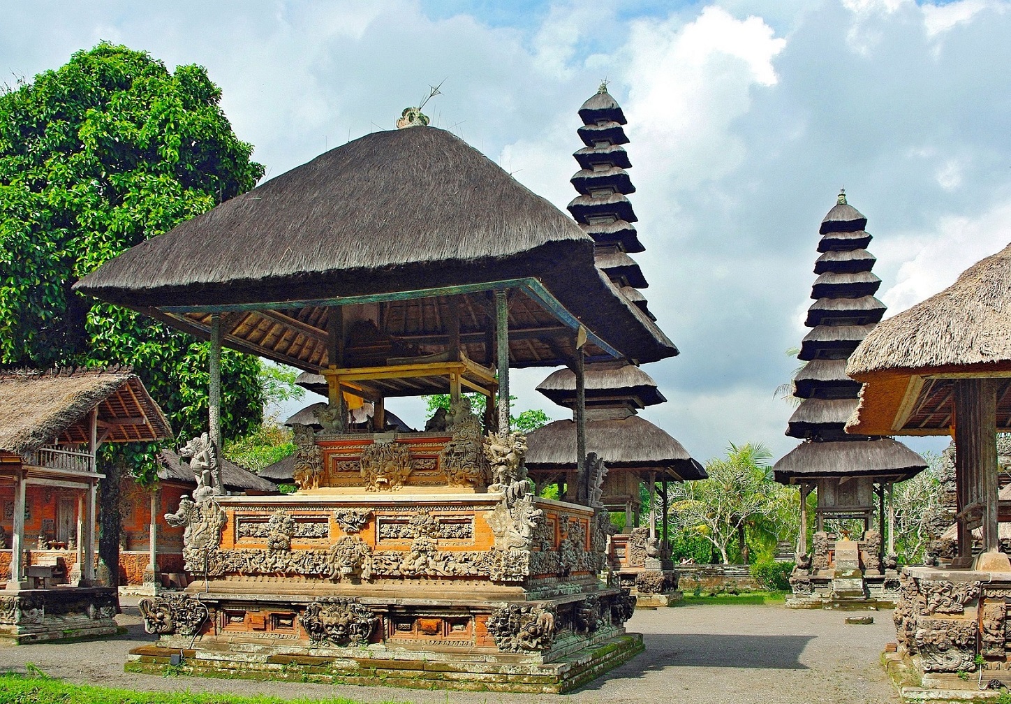 Visita al templo real y al templo del agua de Bali - Foto 2