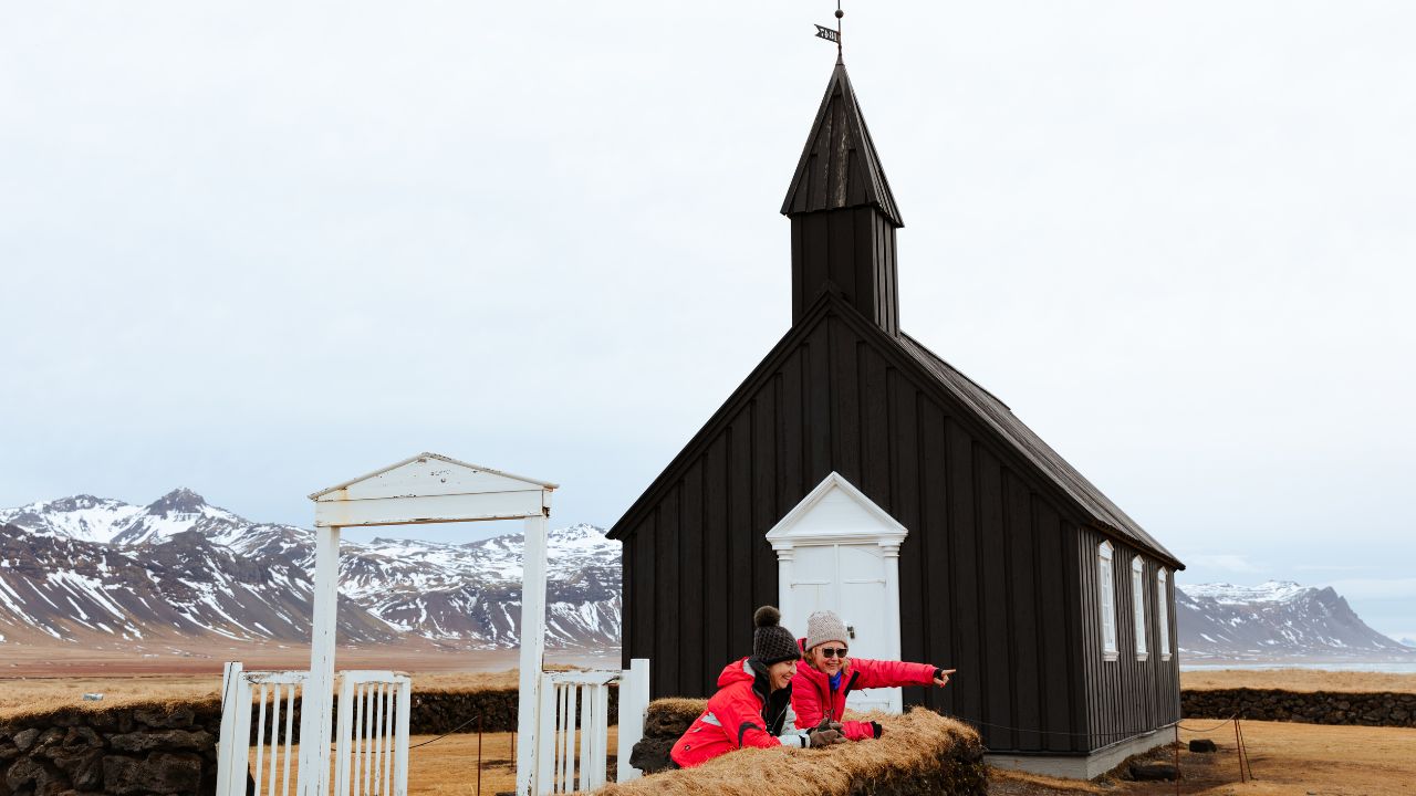 Snaefellsnes Peninsula Bus Tour With Total Solar Eclipse 2026 - photo 3
