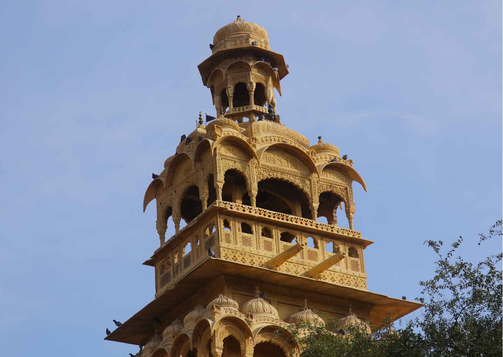 Highlights of the Jaisalmer (Guided Half Day City Tour) - Photo 6