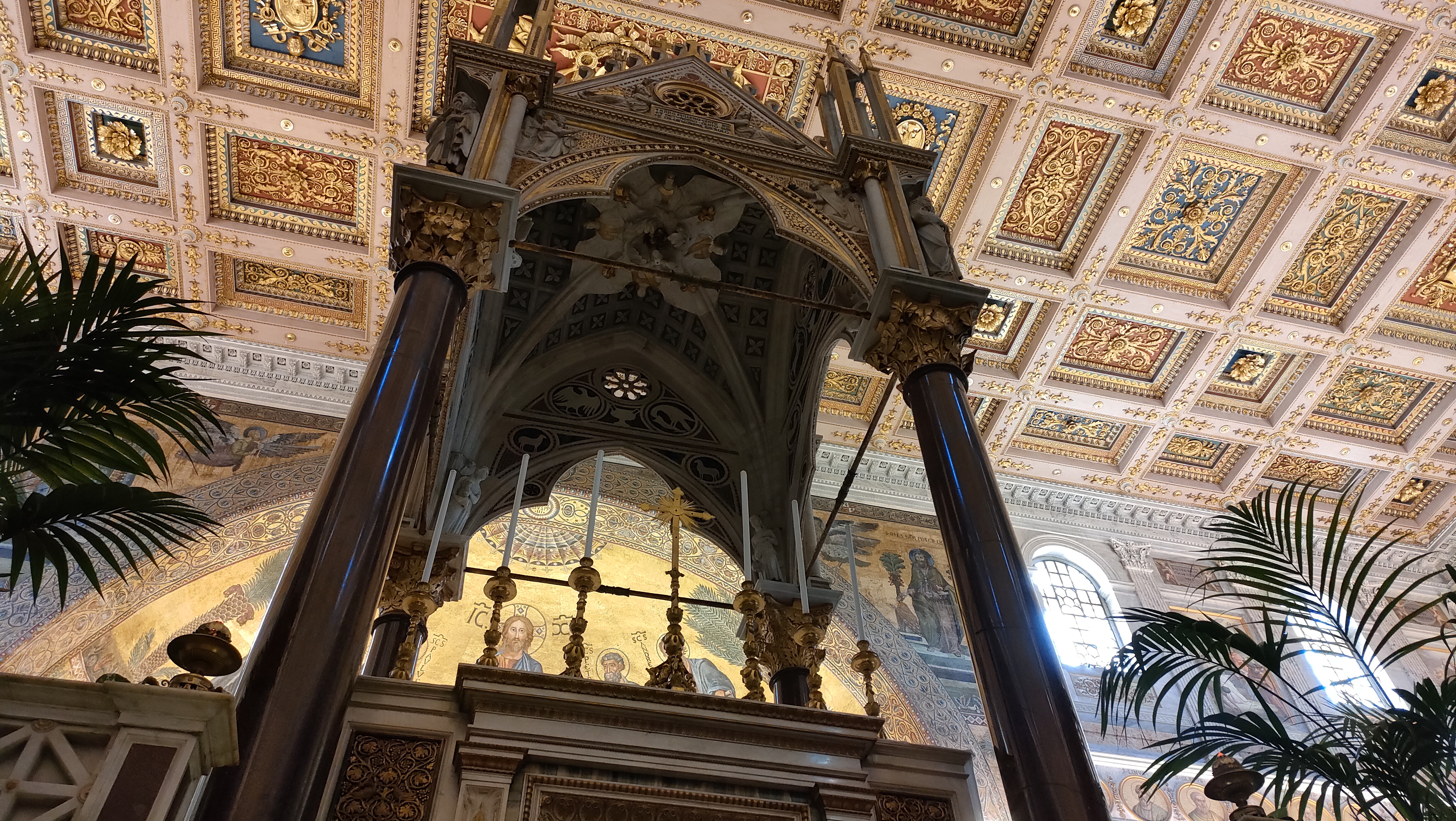 Christian Rome Tour: Rome’s Major Papal Basilicas & Pope Francis Tomb – photo 5
