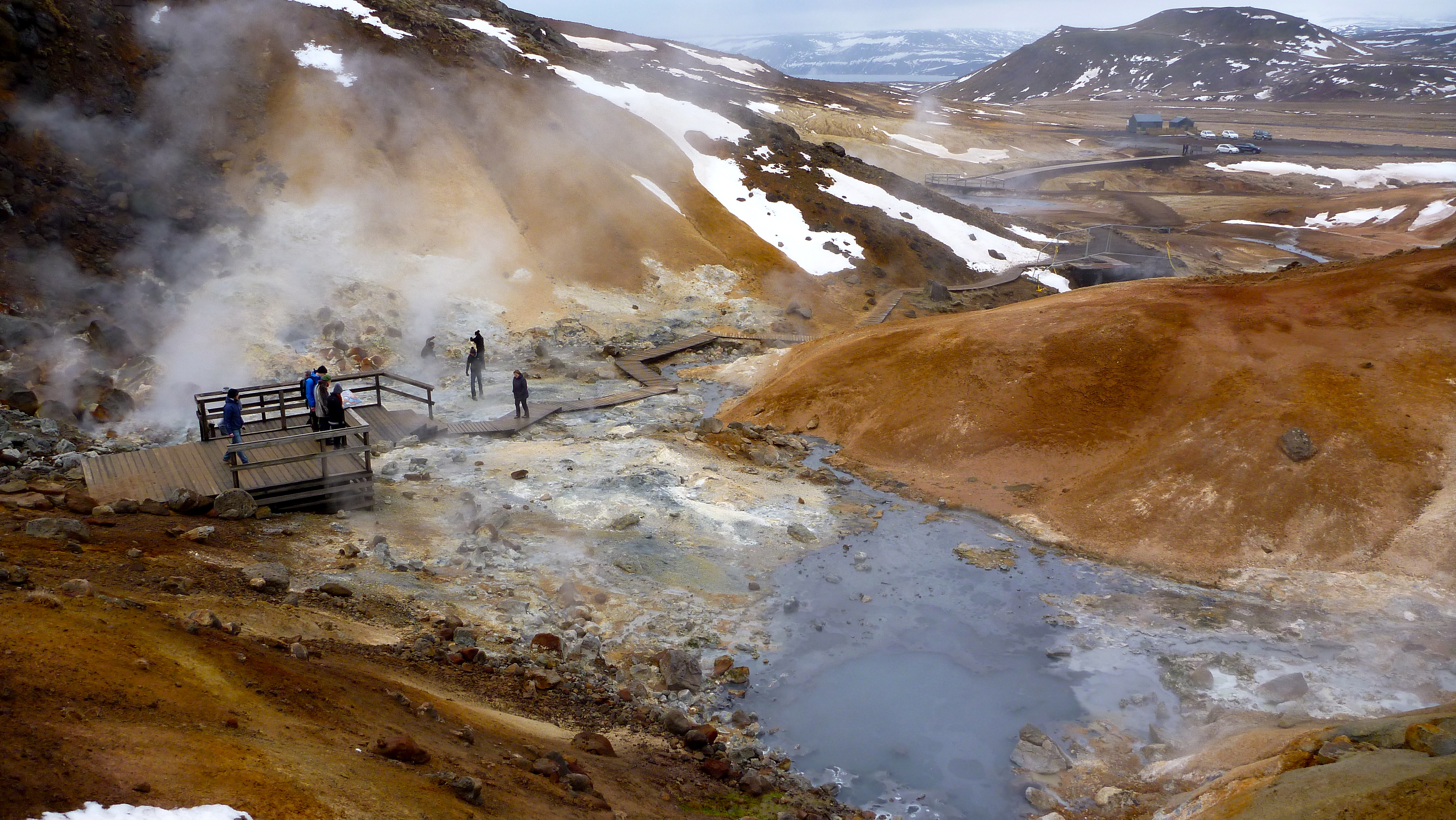 Private Super-Jeep - Reykjanes Explorer: Geothermal & Volcanic Wonders - photo 3