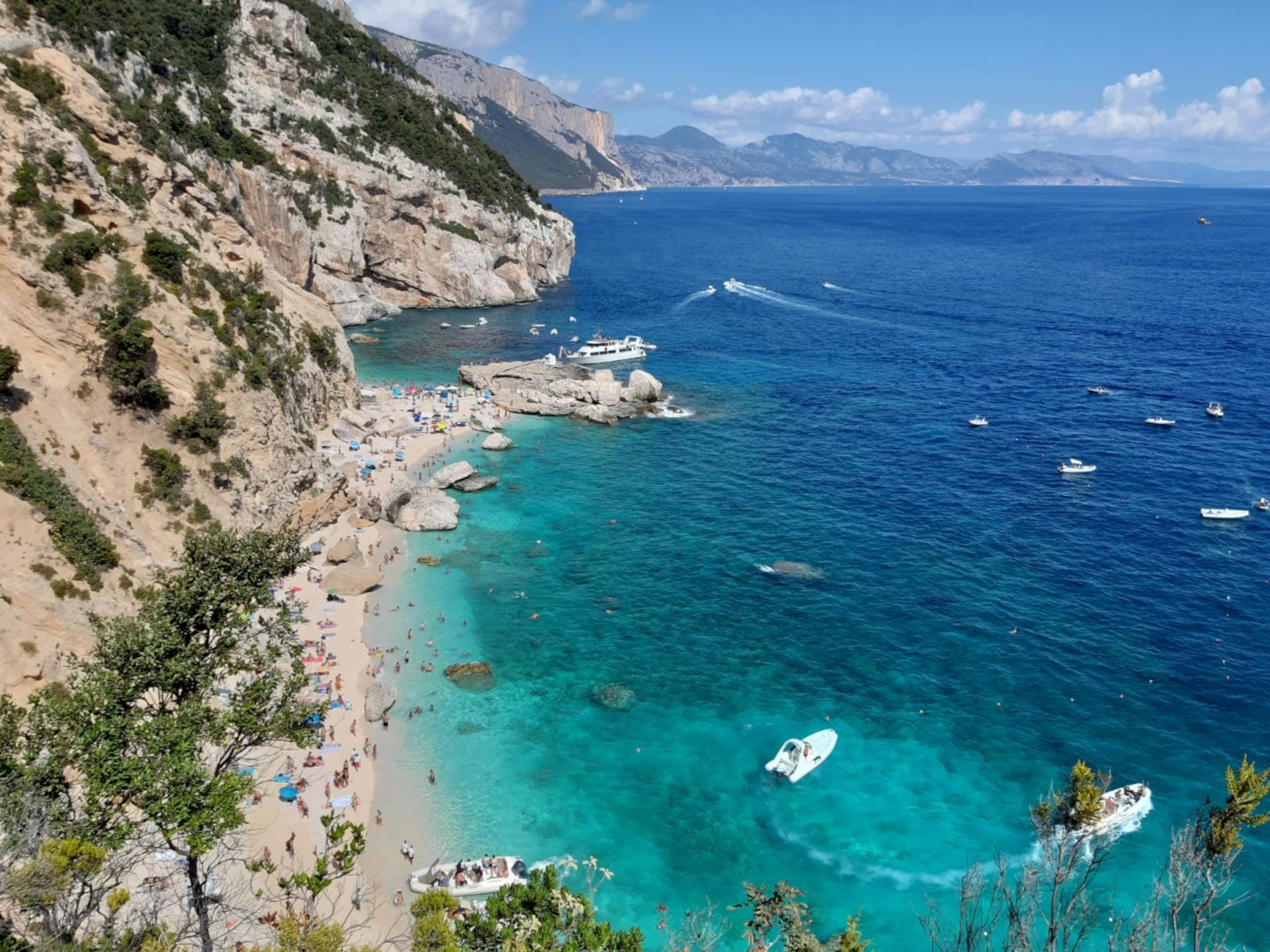 From Baunei: trekking to Cala Mariolu - Photo 9