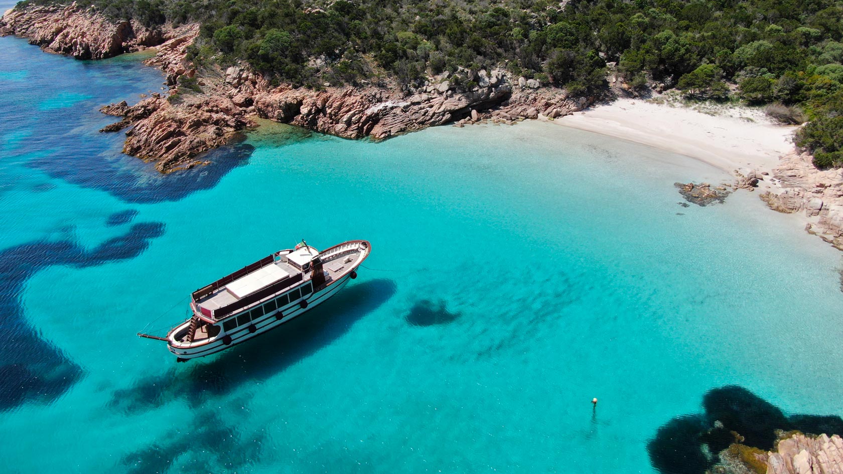 From Palau: motorboat tour of the La Maddalena Archipelago - Photo 13