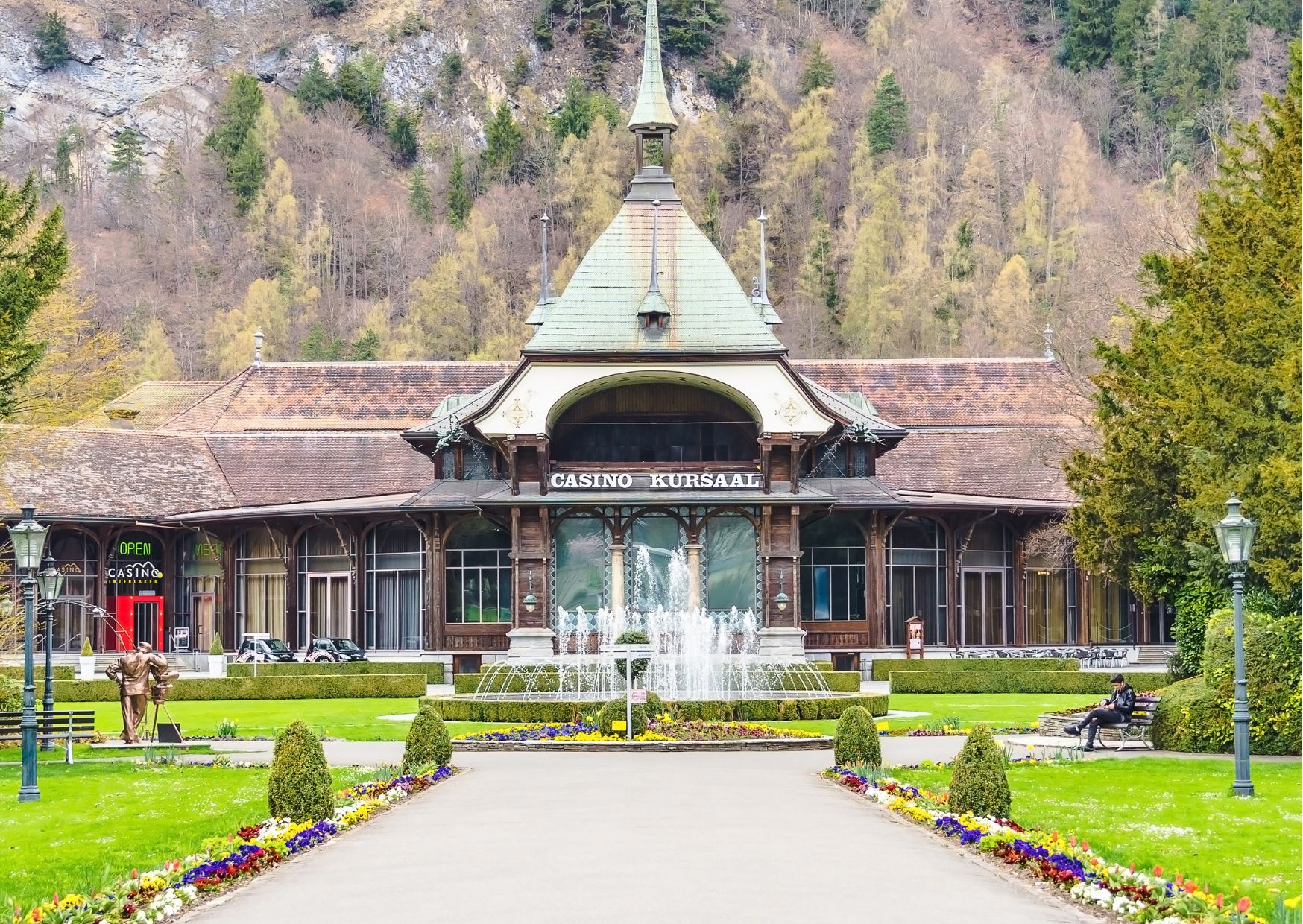 Small Group Tour to Mount Titlis & Interlaken by Car from Zurich - Photo 2