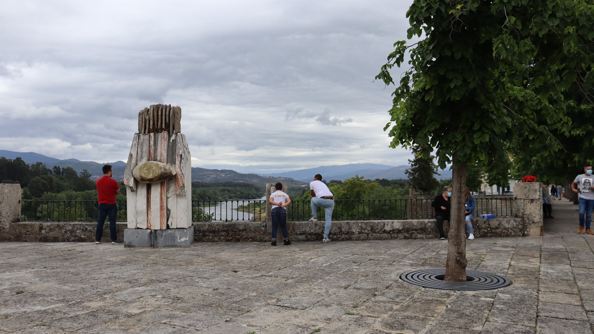 Private Alvarinho Tour from Porto: Melgaço, Monção and Castles - Photo 3