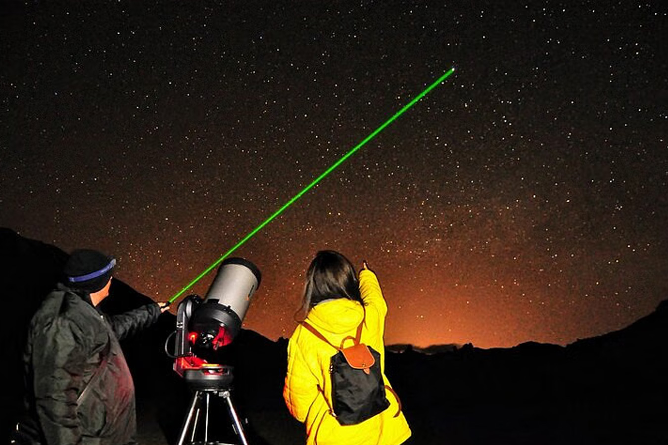 Coach Tour A - Teide National Park Sunset, Dinner & Stargazing Tour (Star Safari Experience) - Photo 6