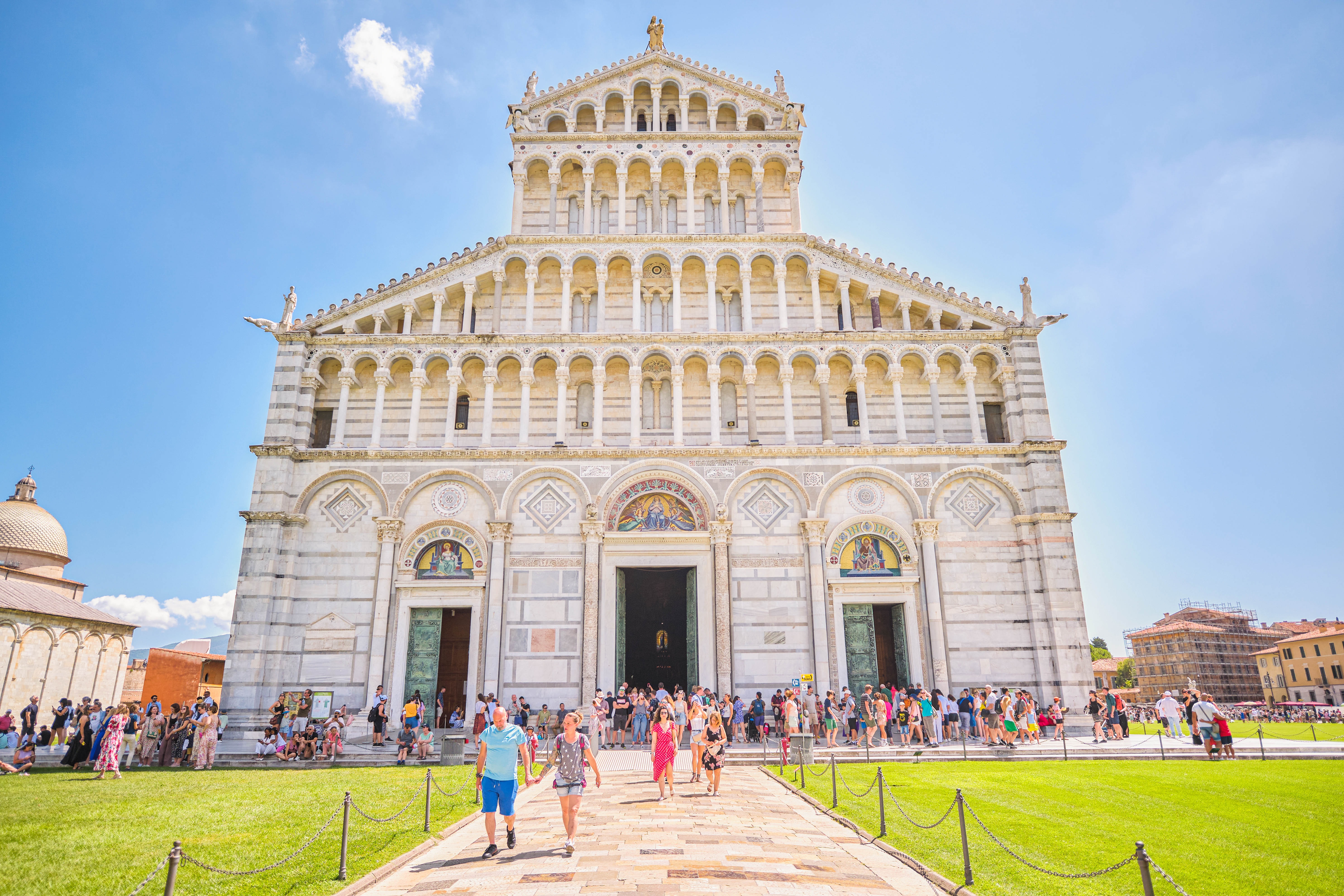 Discover Cinque Terre National Park and Pisa in a Day from Florence - Photo 29