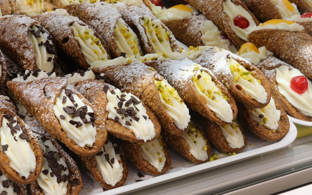 Icons of Italy: Signature Cooking Experience with Carbonara, Pesto Making, Lasagna & Sicilian Cannoli - Photo 8