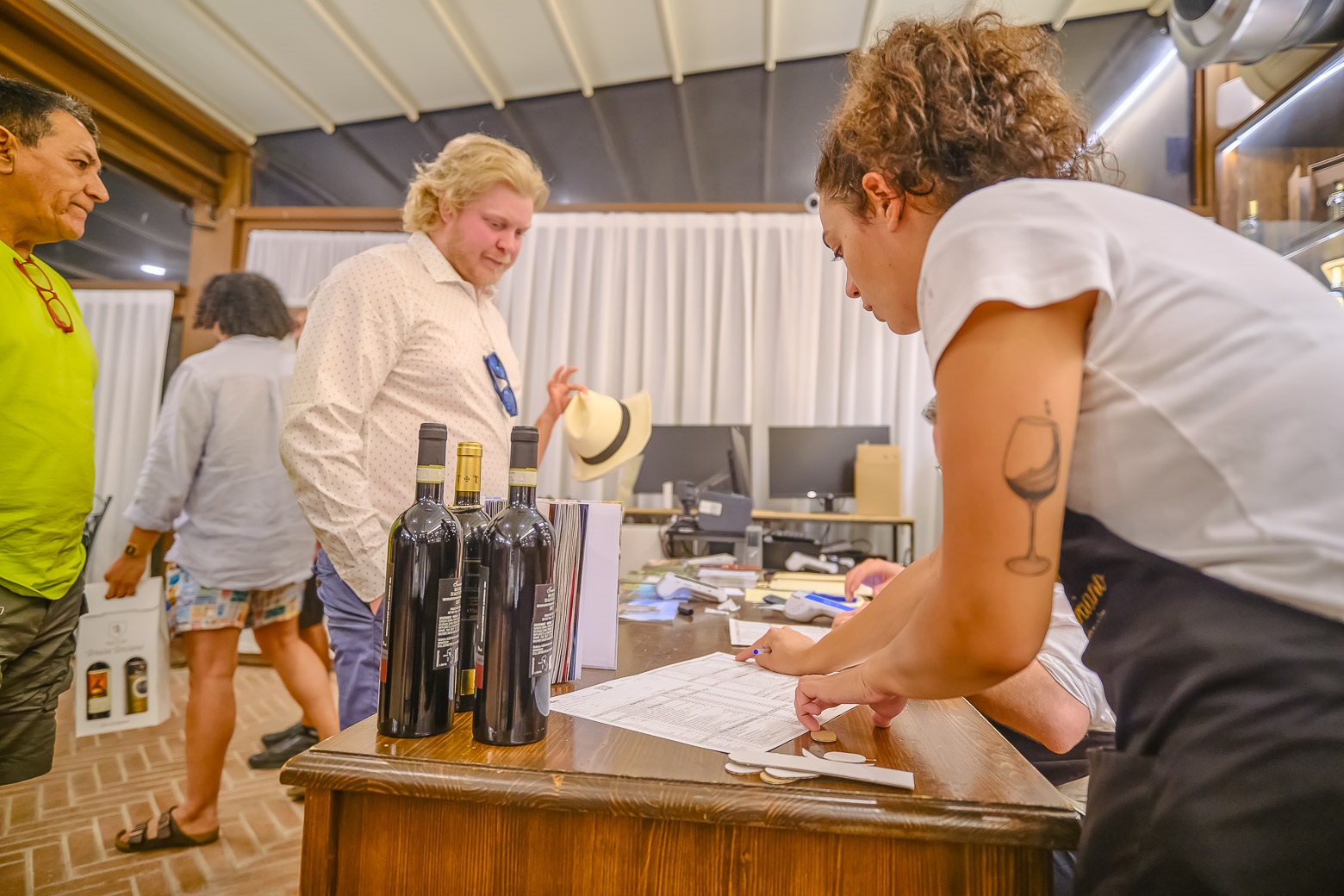 Small-Group Winery Tour with Tasting and Dinner in Chianti - Photo 56