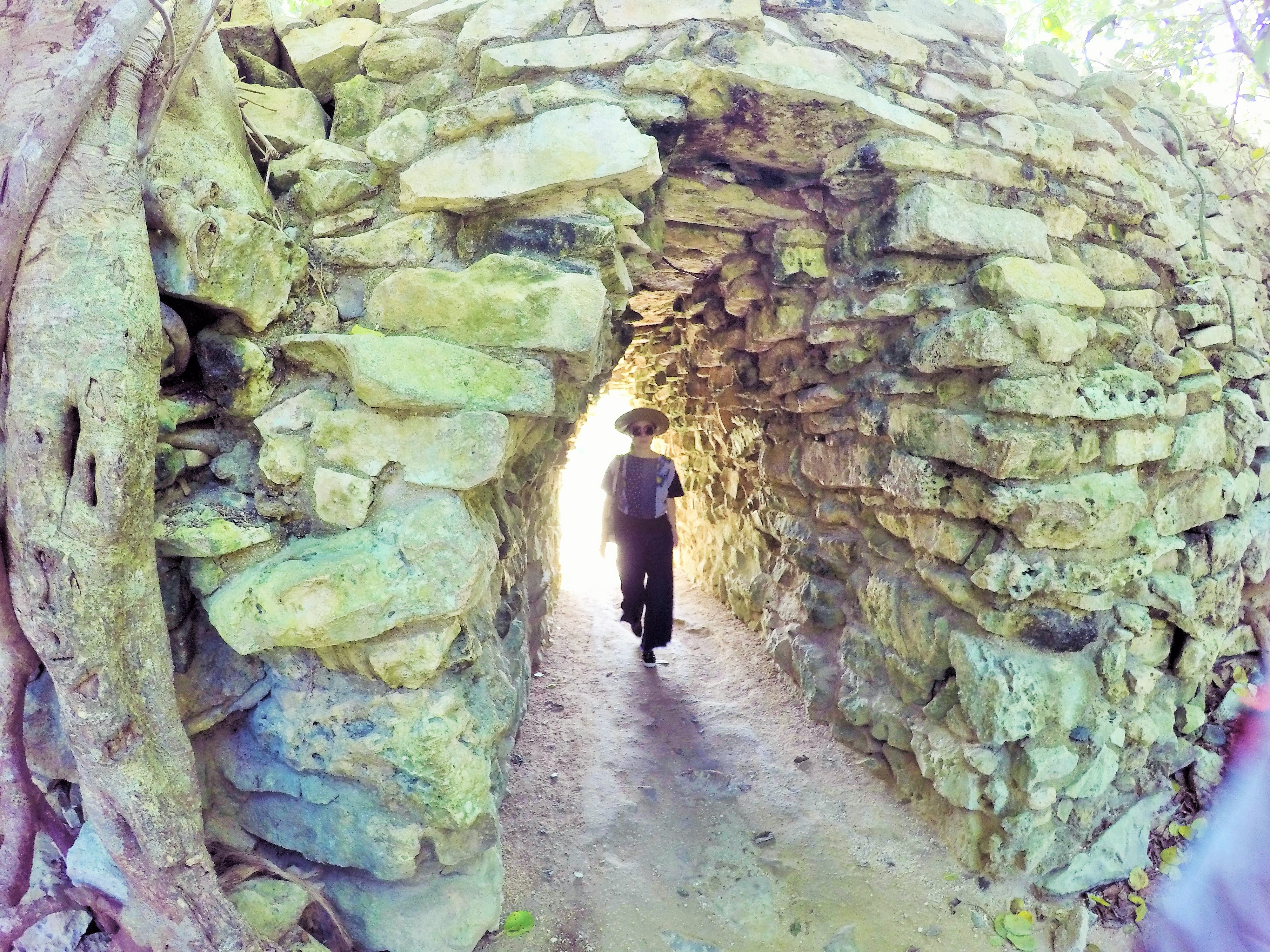 Aventura Maya desde Playa del Carmen: Ruinas de Tulum y Cobá, pueblo tradicional y nado en cenote