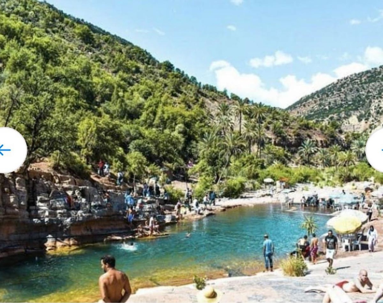 Paradise Valley Half-Day Experience with Berber Breakfast & Atlas Mountain Views – photo 5