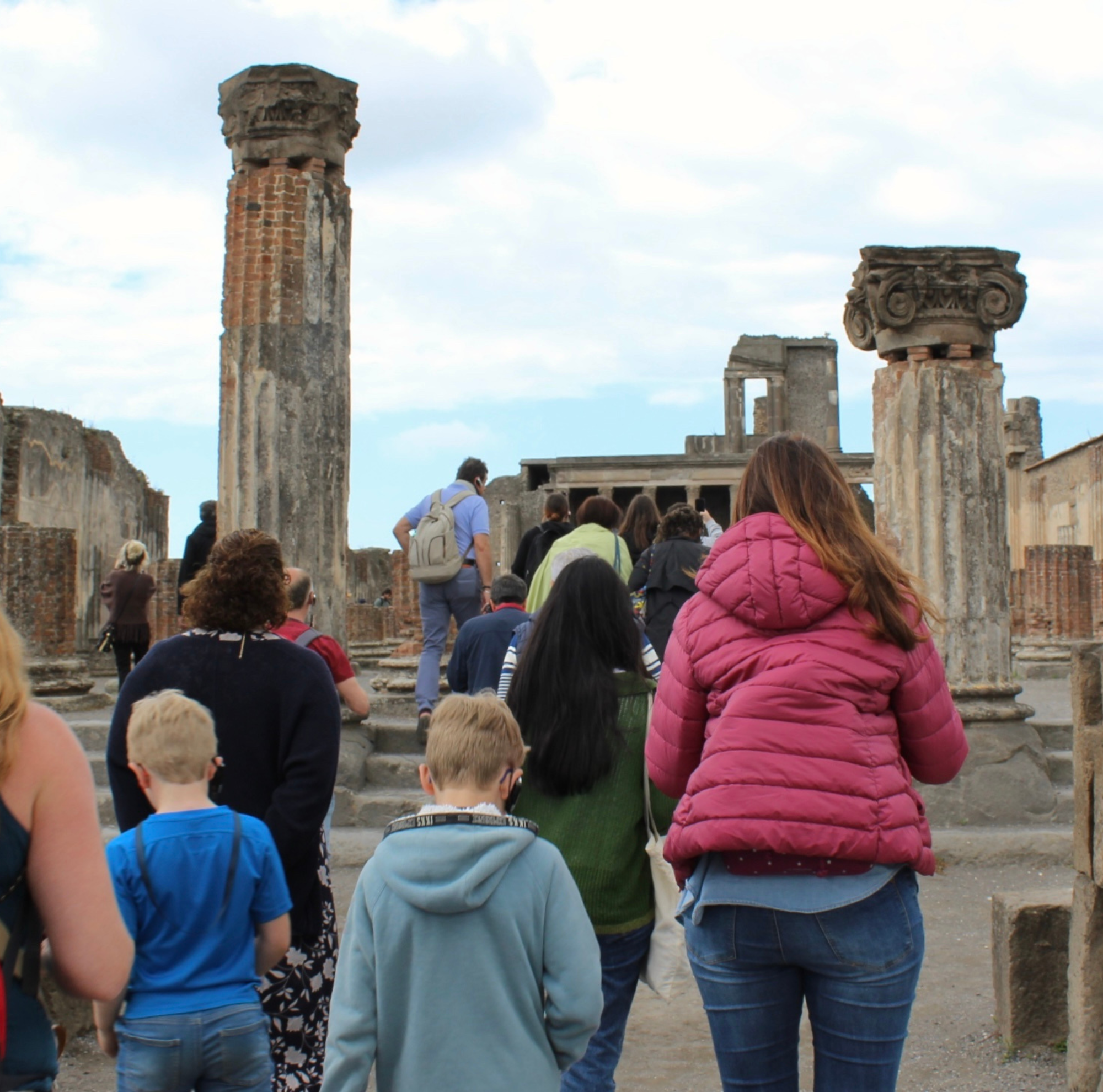 Pompeii Tour: Explore the Ruins from Naples. Driver, Guide and Ticket Included - Photo 15