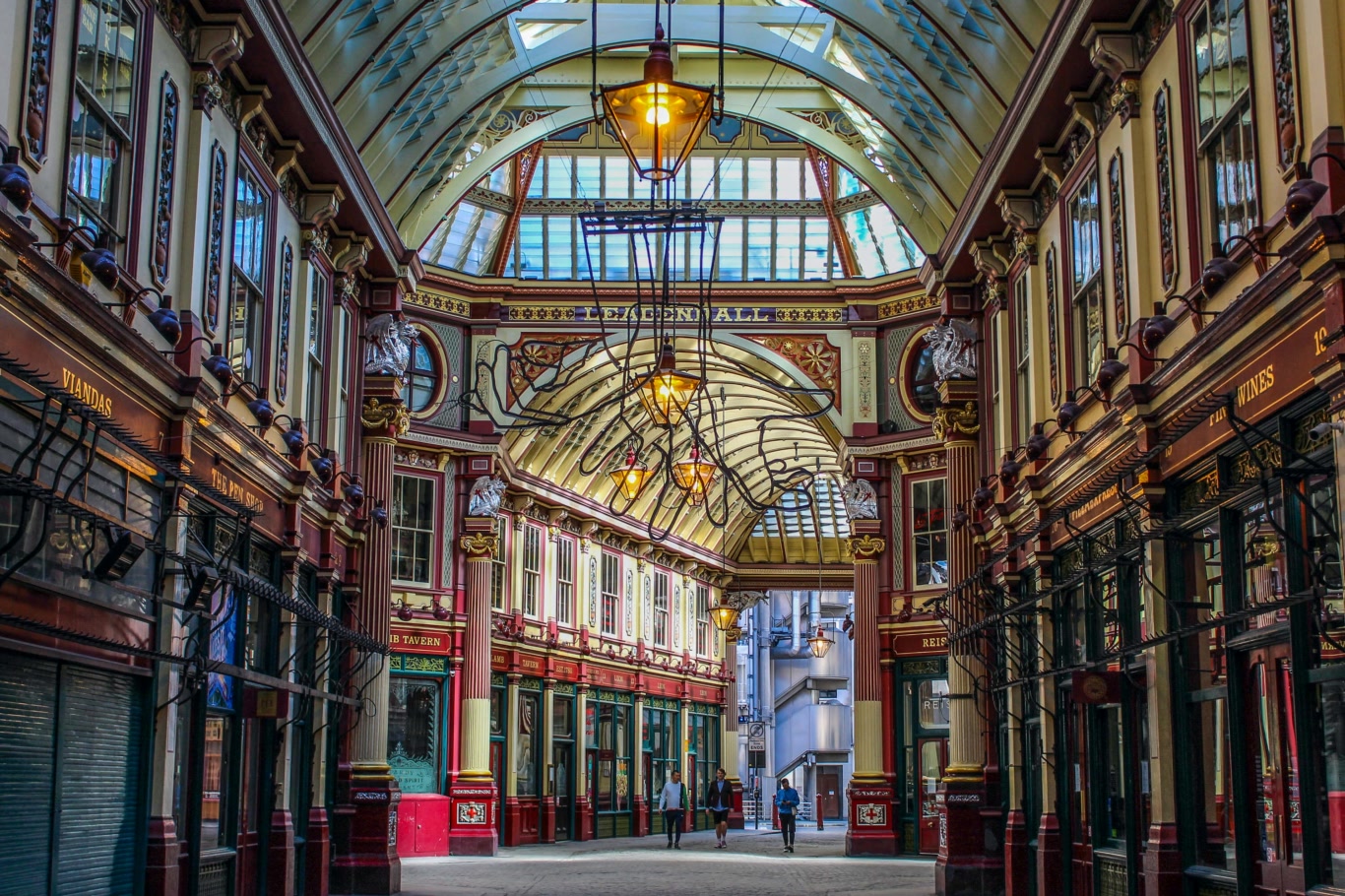 London: City tour with Harry Potter locations