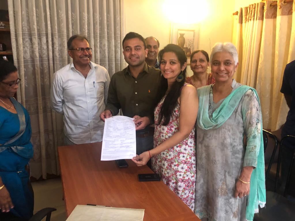 Consultation for Legal Marriage