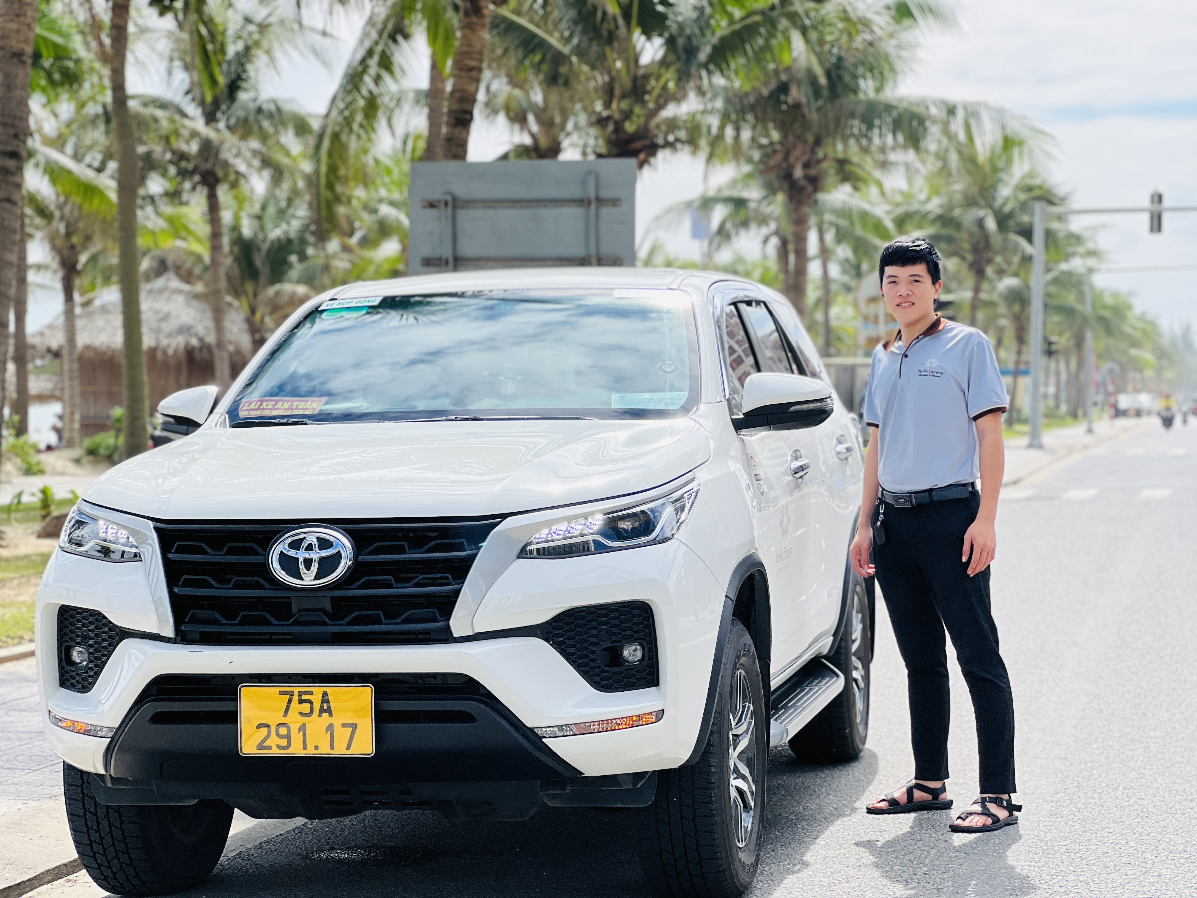 Car Hire & Driver: HOI AN WARD (EXCEPT FORMER CAM KIM) – MY SON – MARBLE MOUNTAIN (FULL-DAY)