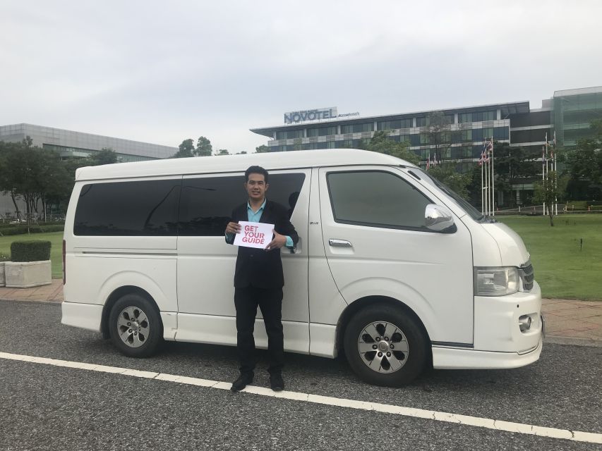 Don Mueang International Airport: Private Hotel Transfers Don Mueang International Airport: Private Hotel Transfers