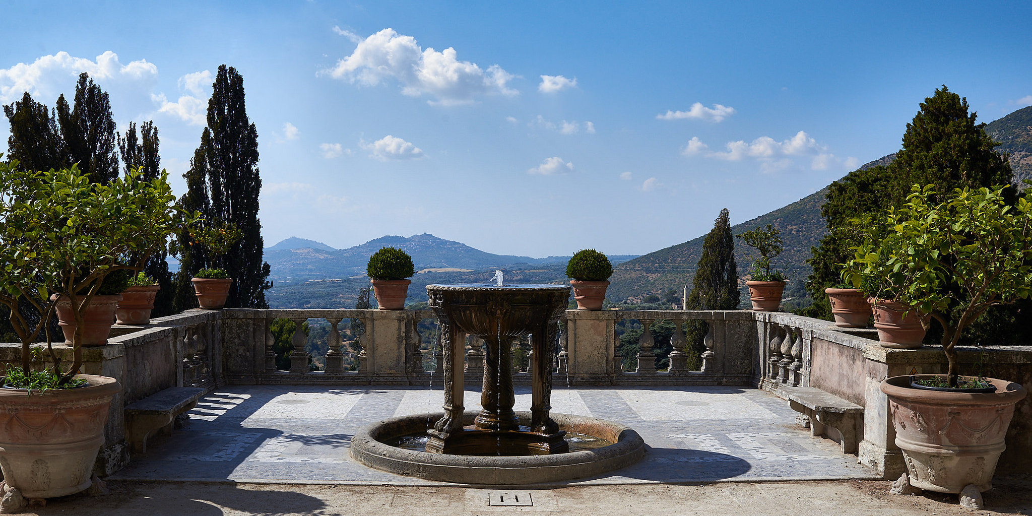 Small-Group Tour of Hadrian's Villa and Villa d'Este from Rome - Photo 9