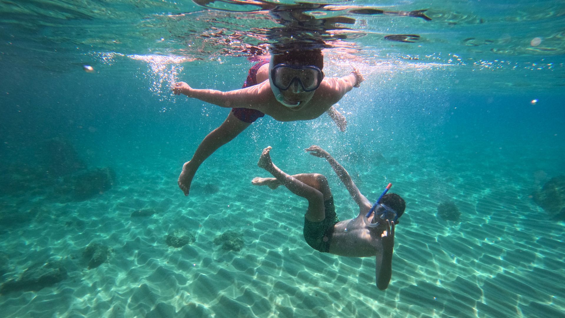 Cala Gonone: snorkeling in the Orosei Gulf - Photo 5