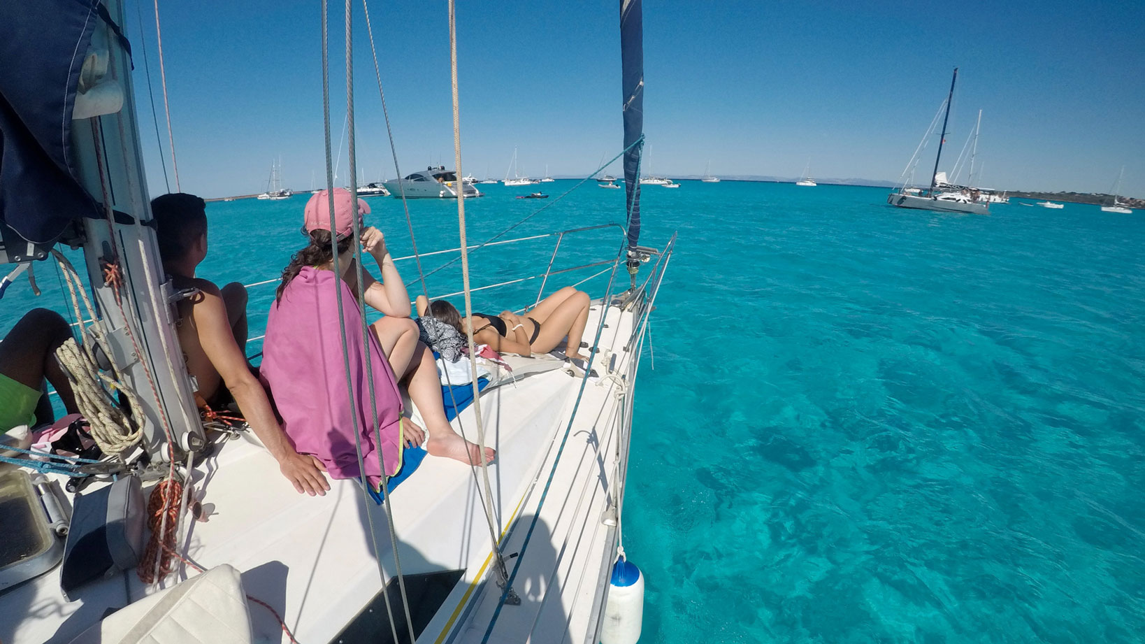 From Stintino: sailboat tour to Asinara with lunch - Photo 11