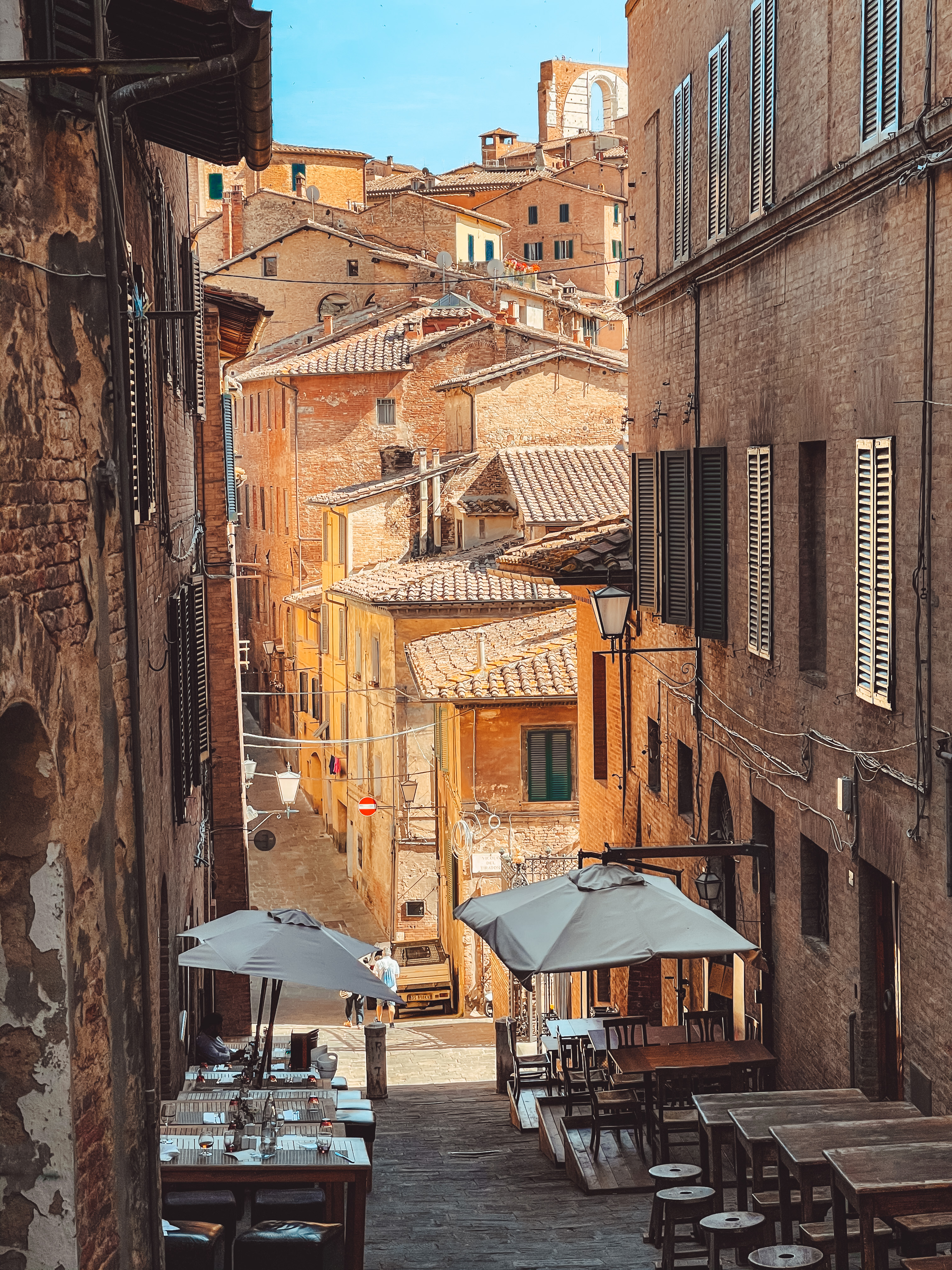 Guided walking tour of Siena with Cathedral - Photo 19