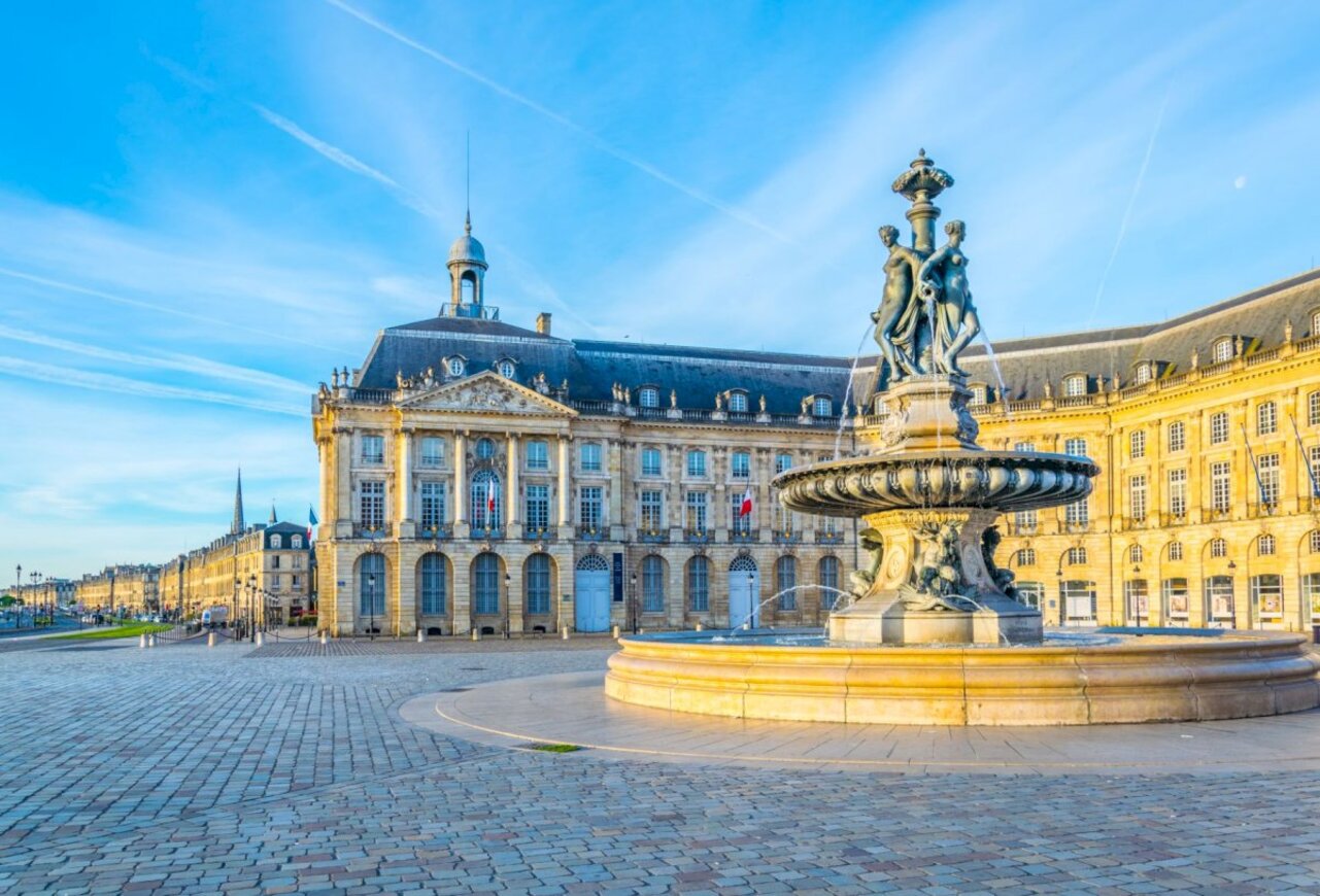 Bordeaux'dan: Le Verdon Kruvaziyer Limanı ile Medoc Şarap Turu