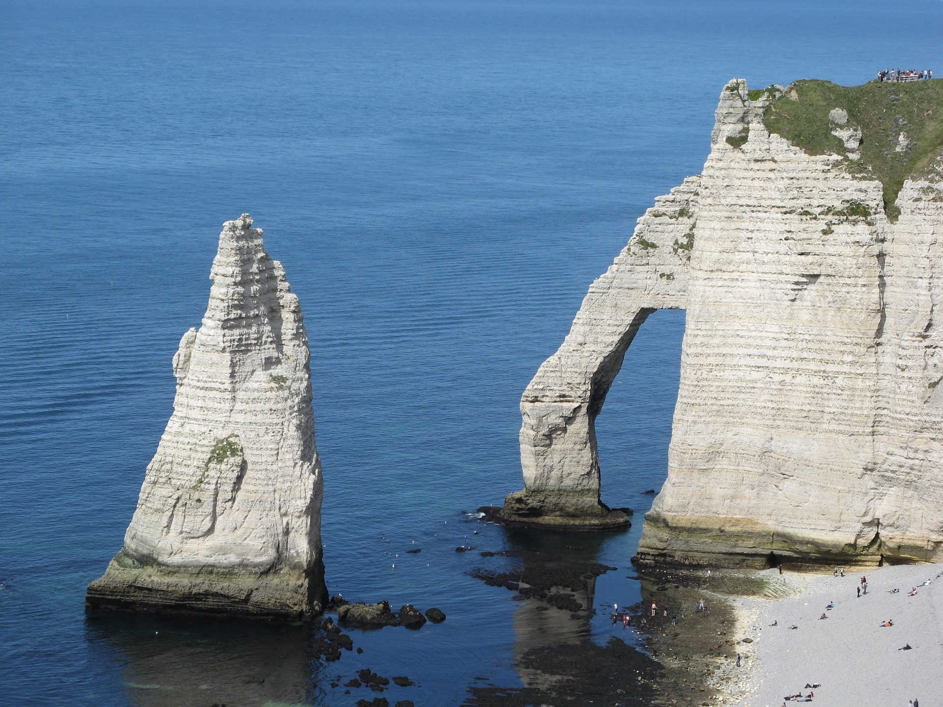 Private Normandy Rouen, Honfleur, Etretat Day trip from Paris. - Photo 31