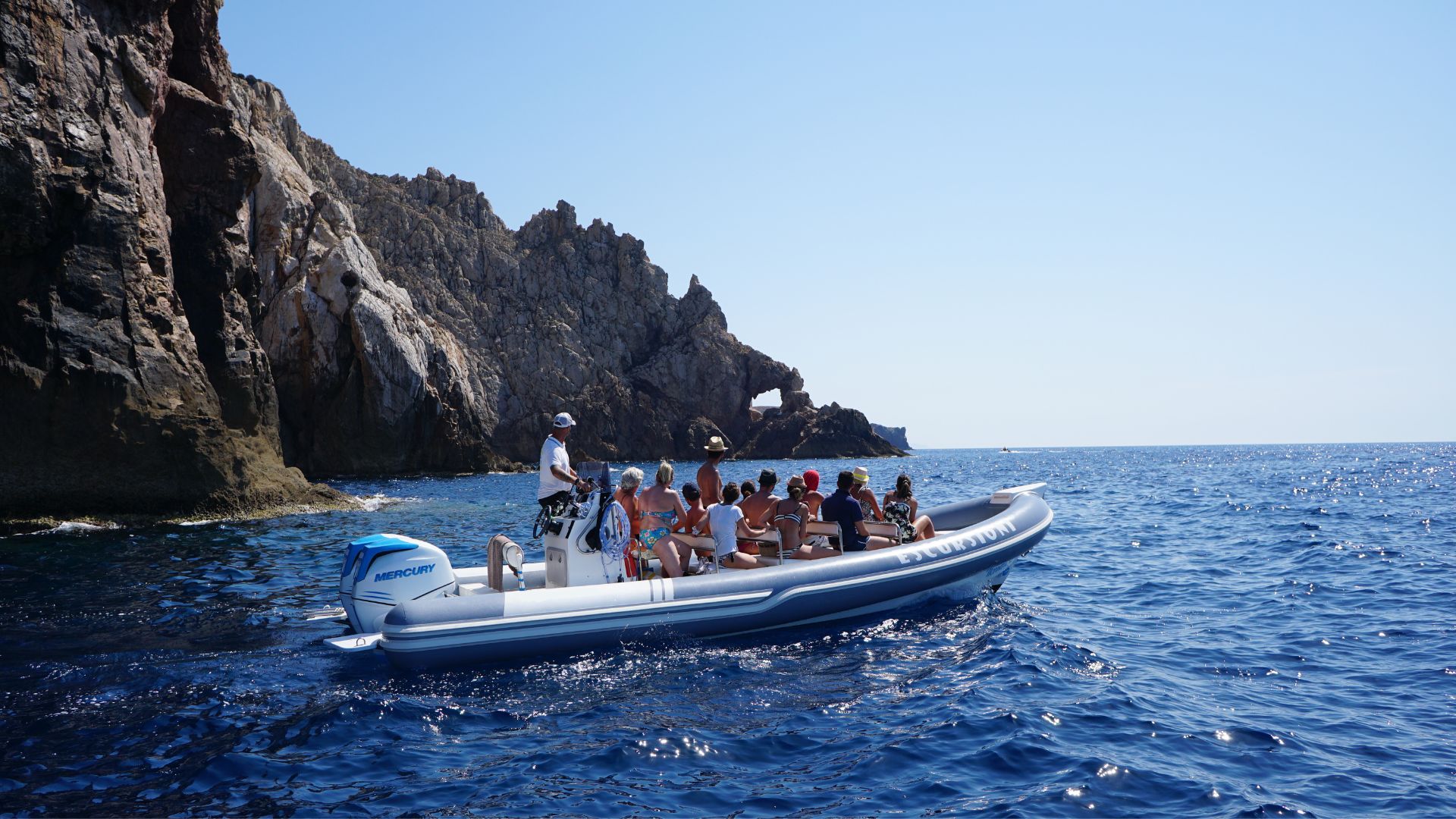 From Buggerru: dinghy tour to Pan di Zucchero and Porto Flavia - Photo 3
