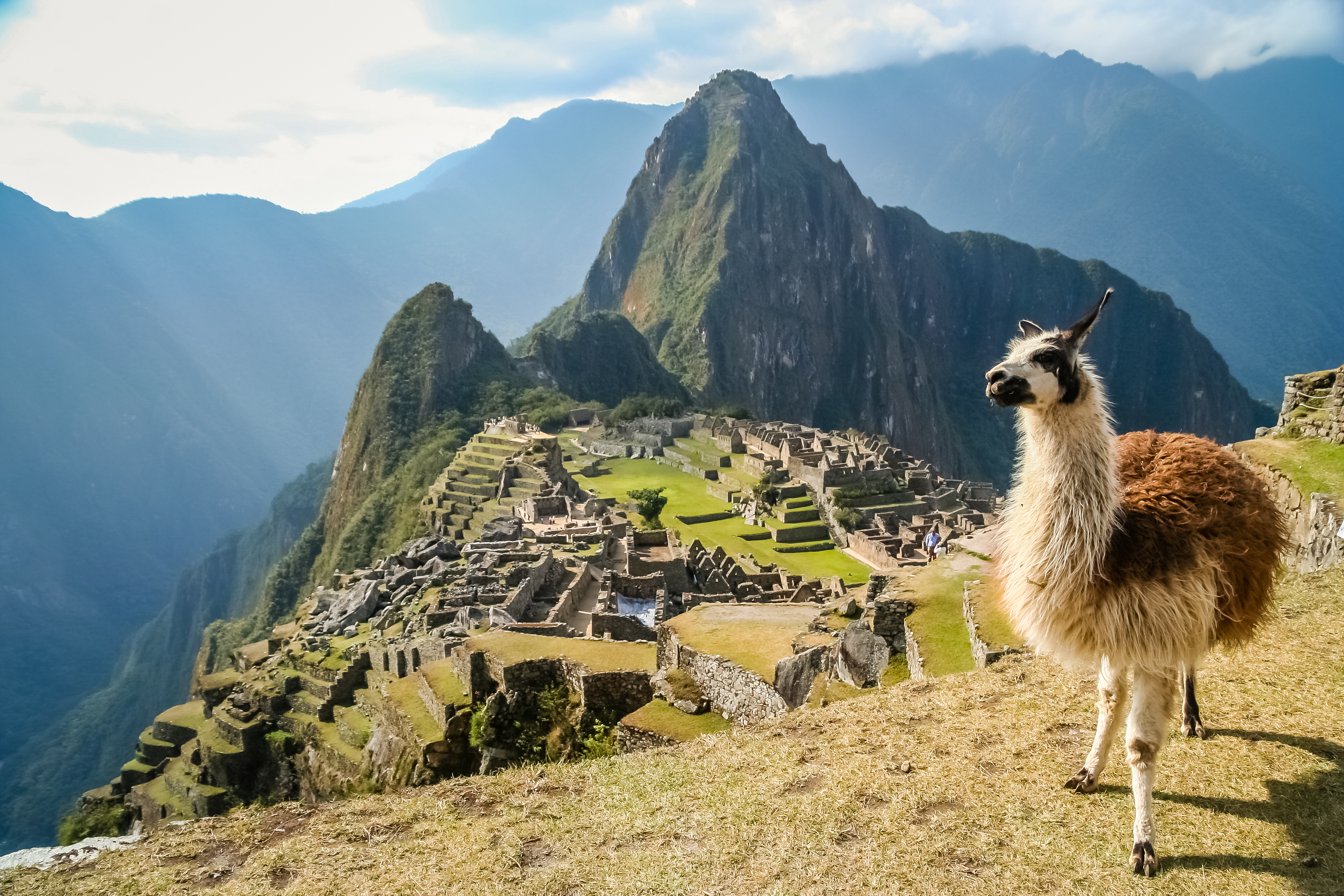 Cus-02 : Machu Picchu Express - La Maravilla del Perú