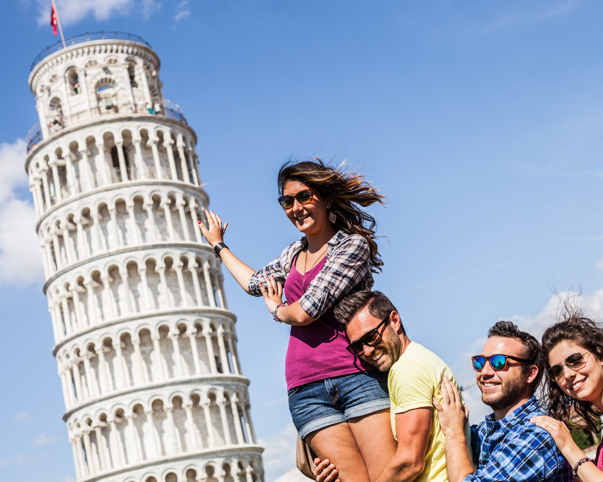 Pisa: Cathedral guided tour, Leaning Tower ticket and Wine Tasting  - Photo 8
