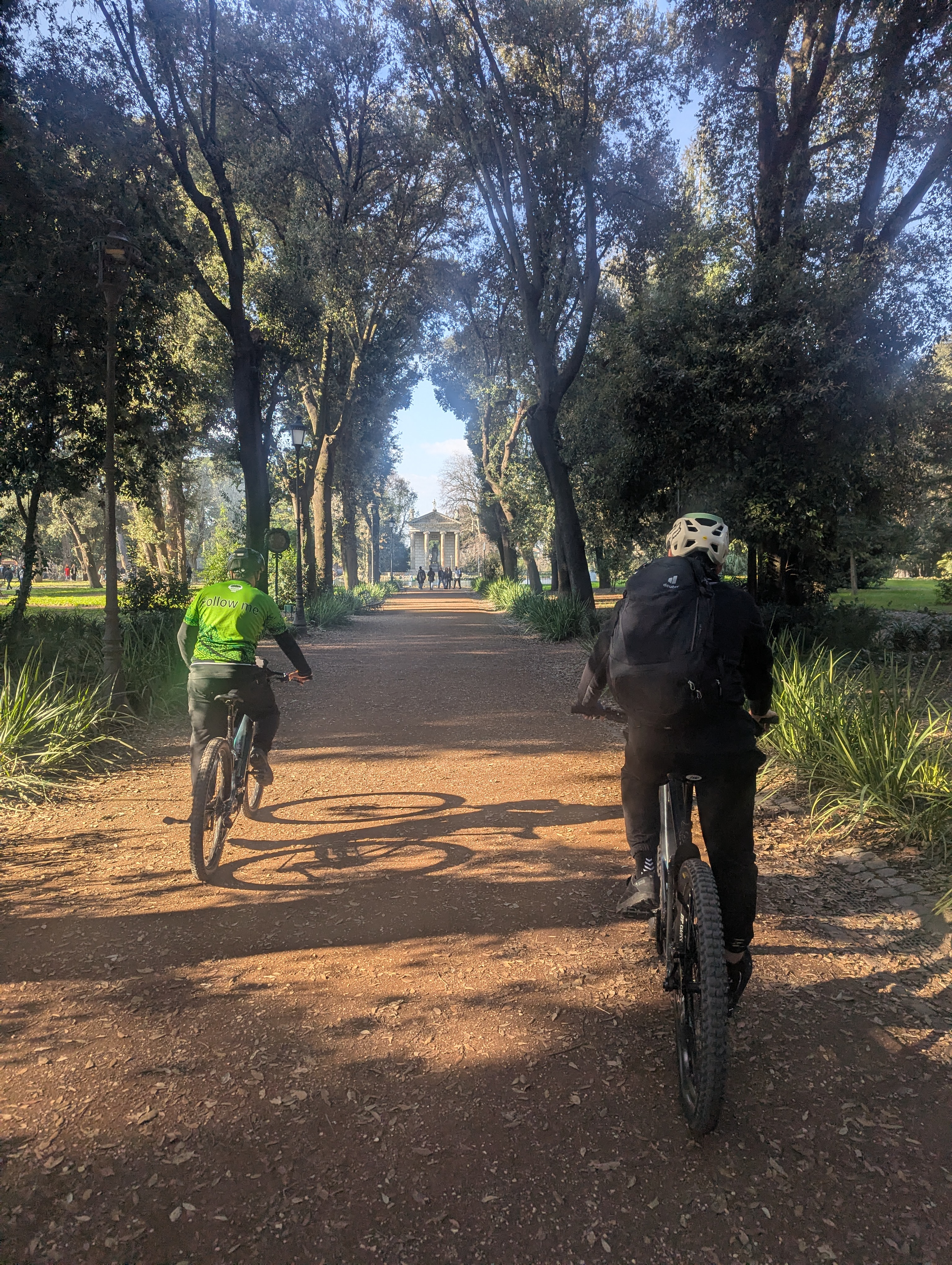 Villa Borghese: guided ebike tour to discover the green soul of Rome - Photo 3