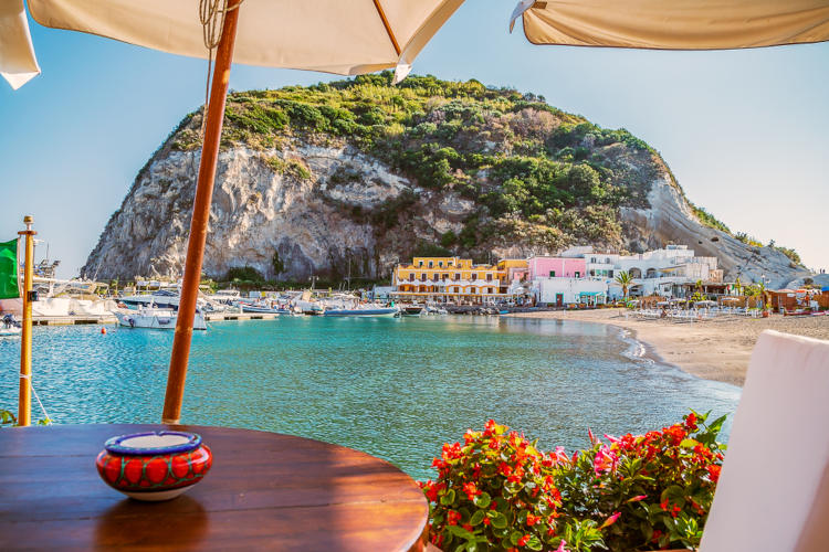 SEA-DAY: Ischia and Procida islands in dinghy - Photo 5
