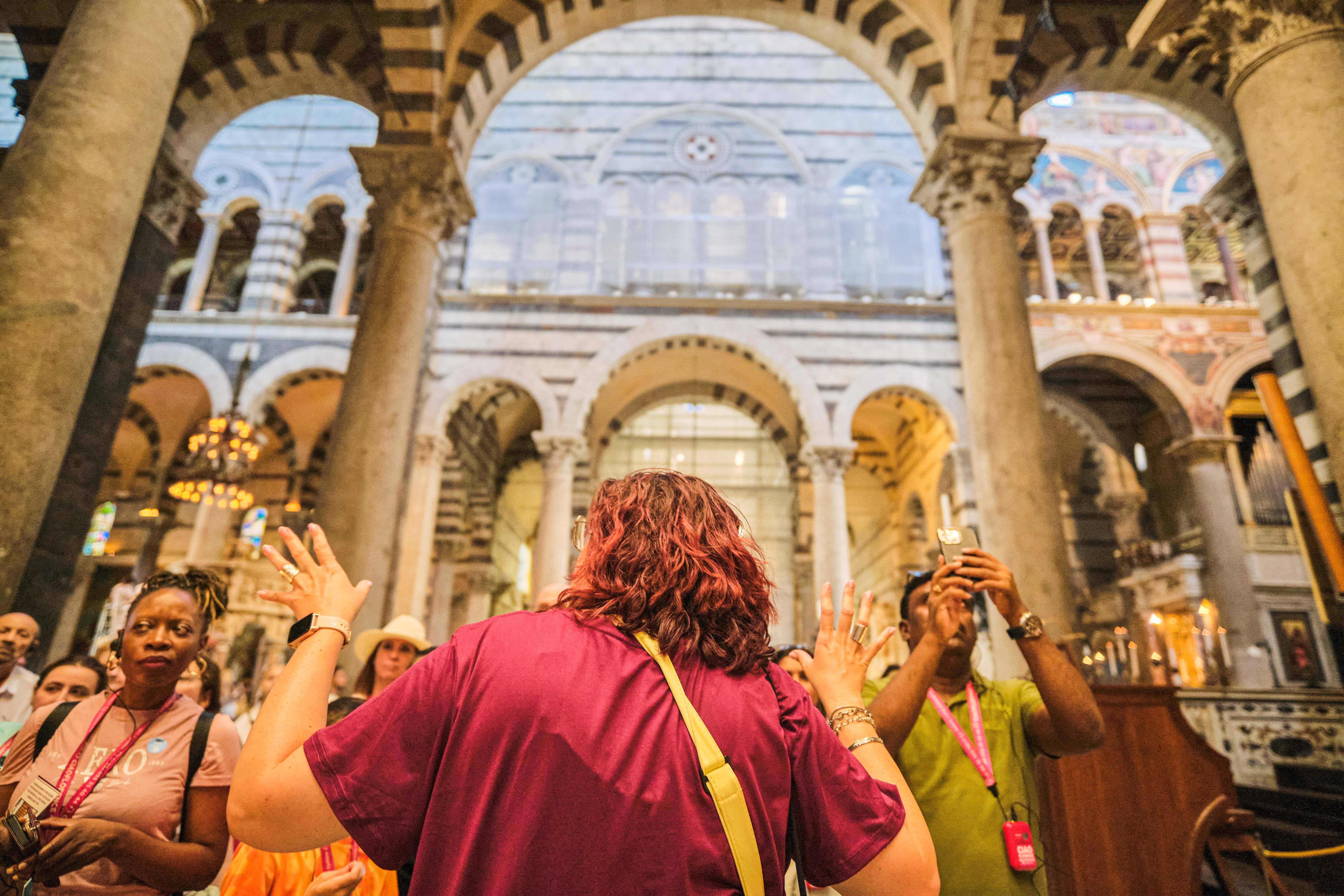 Half-Day Tour of Pisa from Montecatini - Photo 6