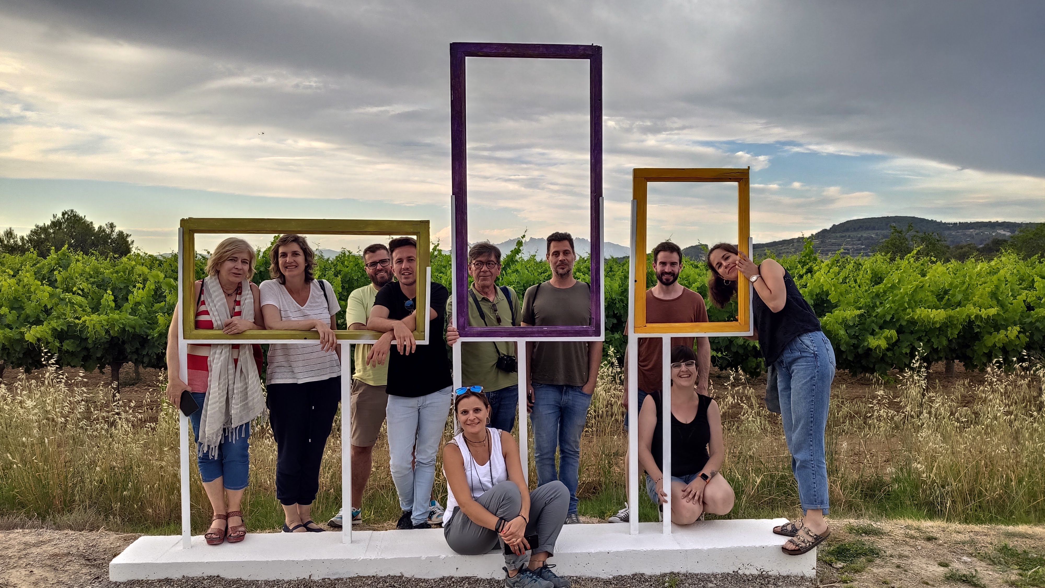 Barcelona: Your Cava, Your Story – Wine workshop experience at Artcava - Photo 10