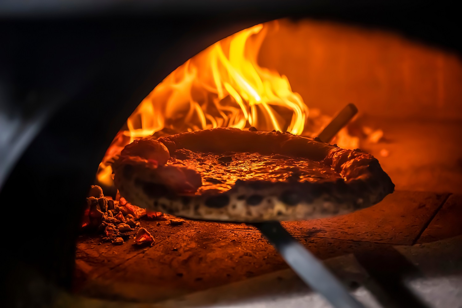 The Italian Way: Pizza and Gelato Workshop in Florence with a Local Chef - Photo 5