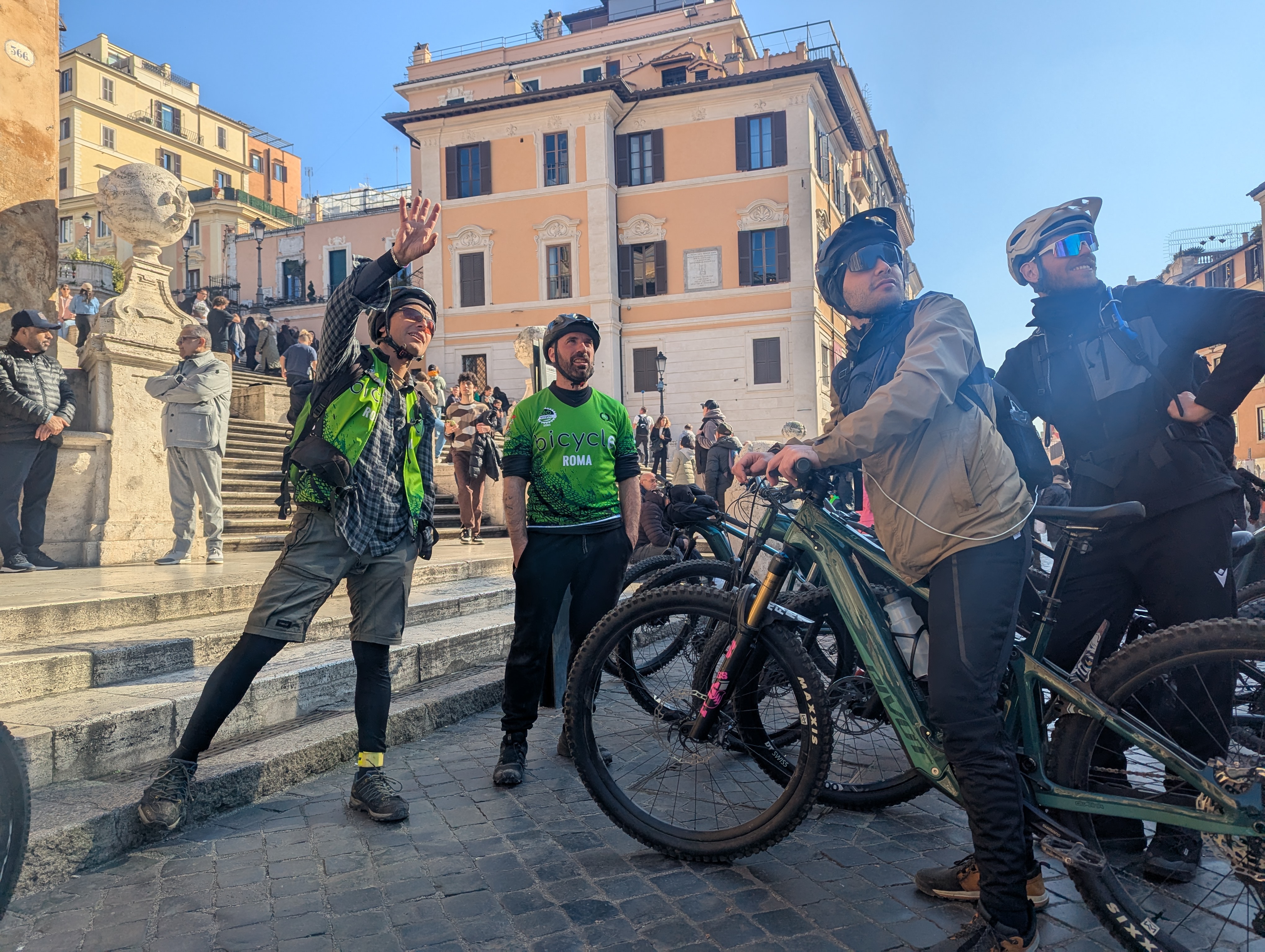 Rome by E-bike: the guided tour of the city center - Photo 12