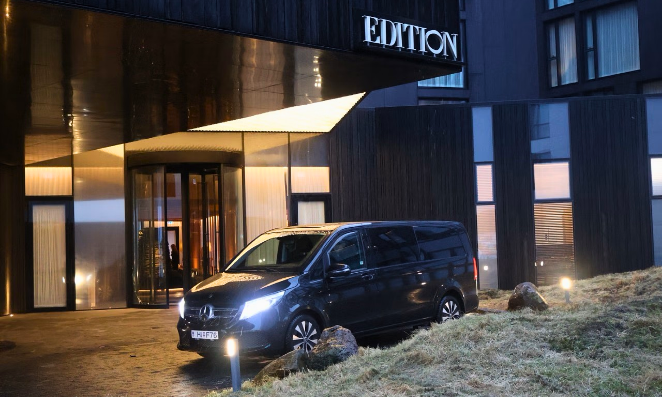 Keflavik Airport (KEF): Private Transfer TO or FROM Reykjavik- Any group size - photo 7