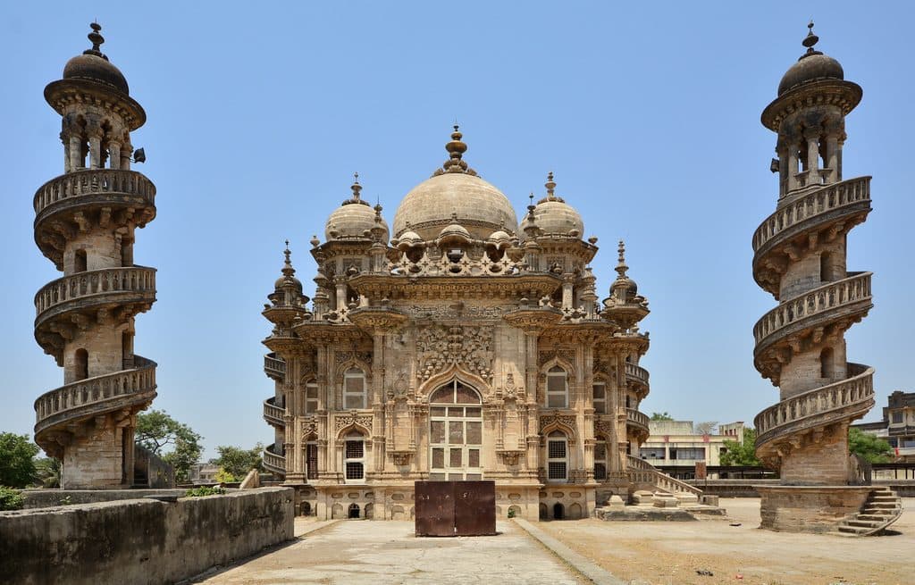 Tour del patrimonio de Rajkot y Junagadh