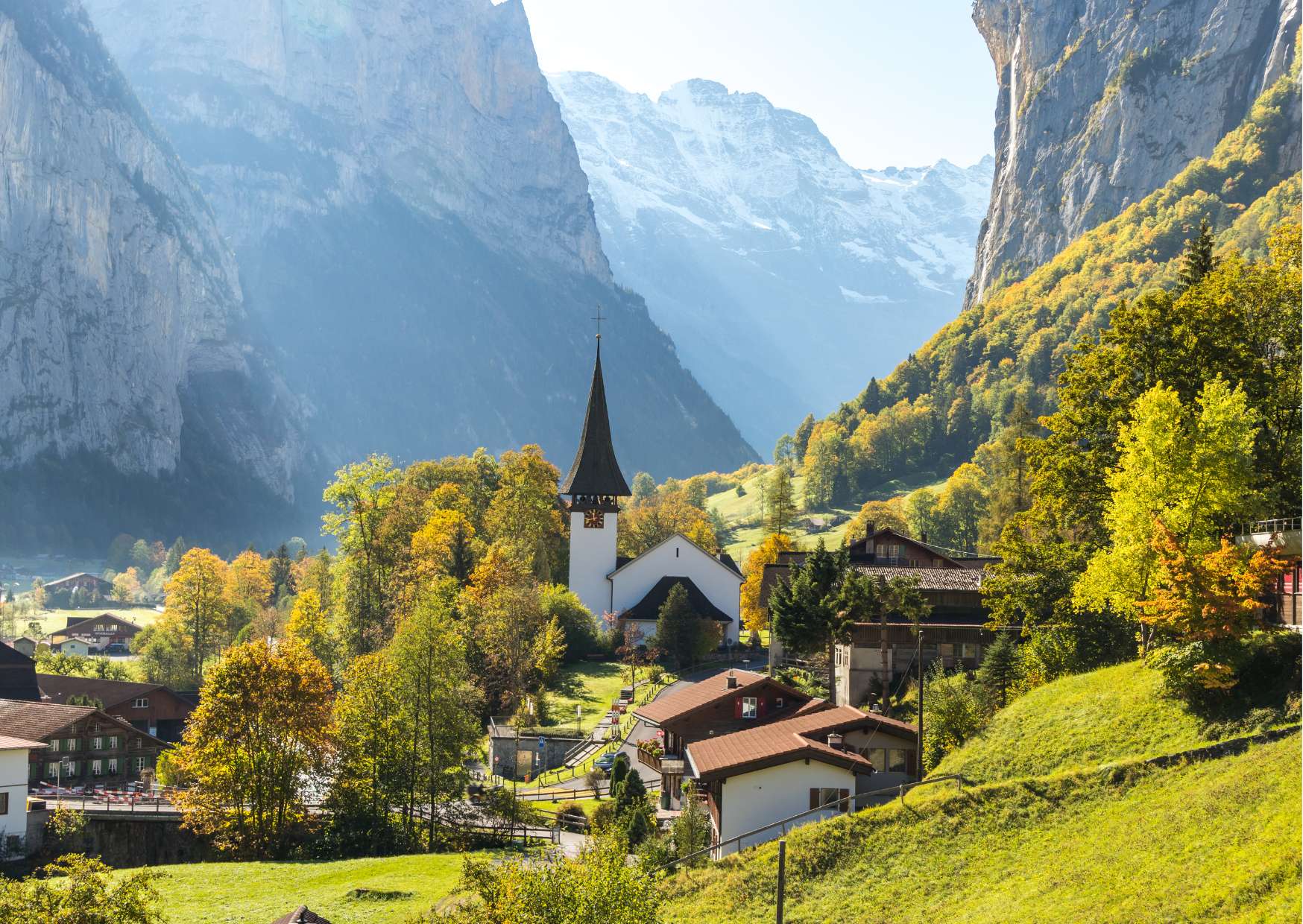 Experience Swiss Countryside on a Private Tour by Car from Lucerne - Photo 4