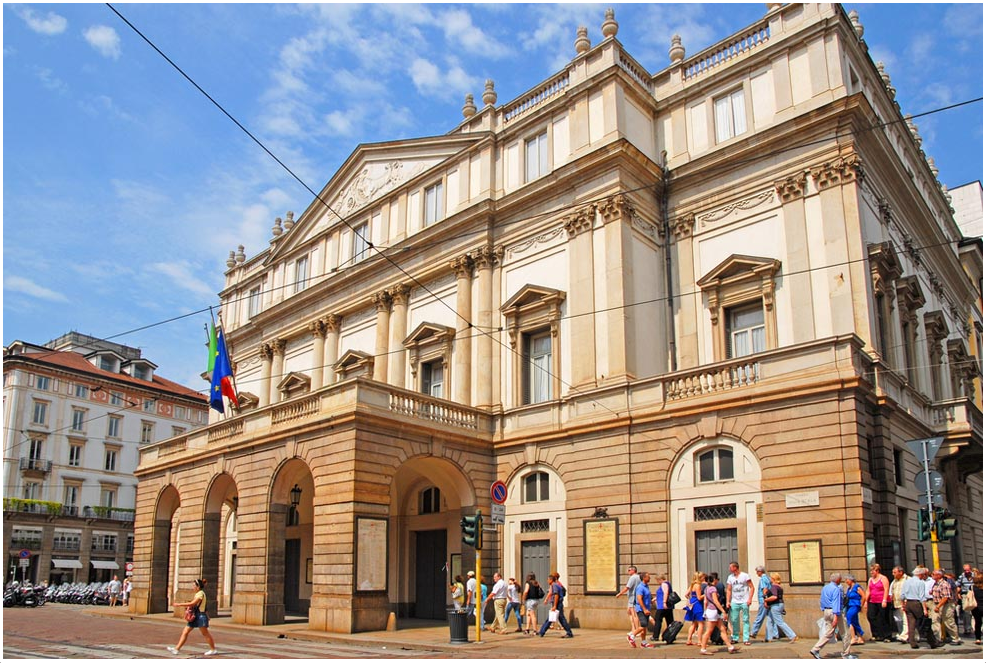 La Scala Museum and Theatre guided tour from Milan – Image 3 | WeShare