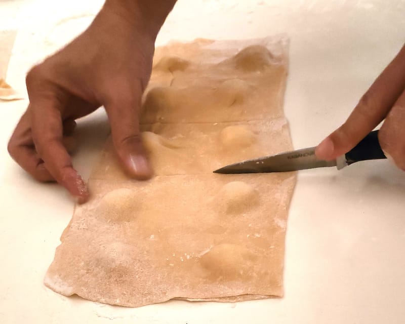 COOKING LESSON: Fresh pasta homemade (ita/engl/spa/french) - Photo 26